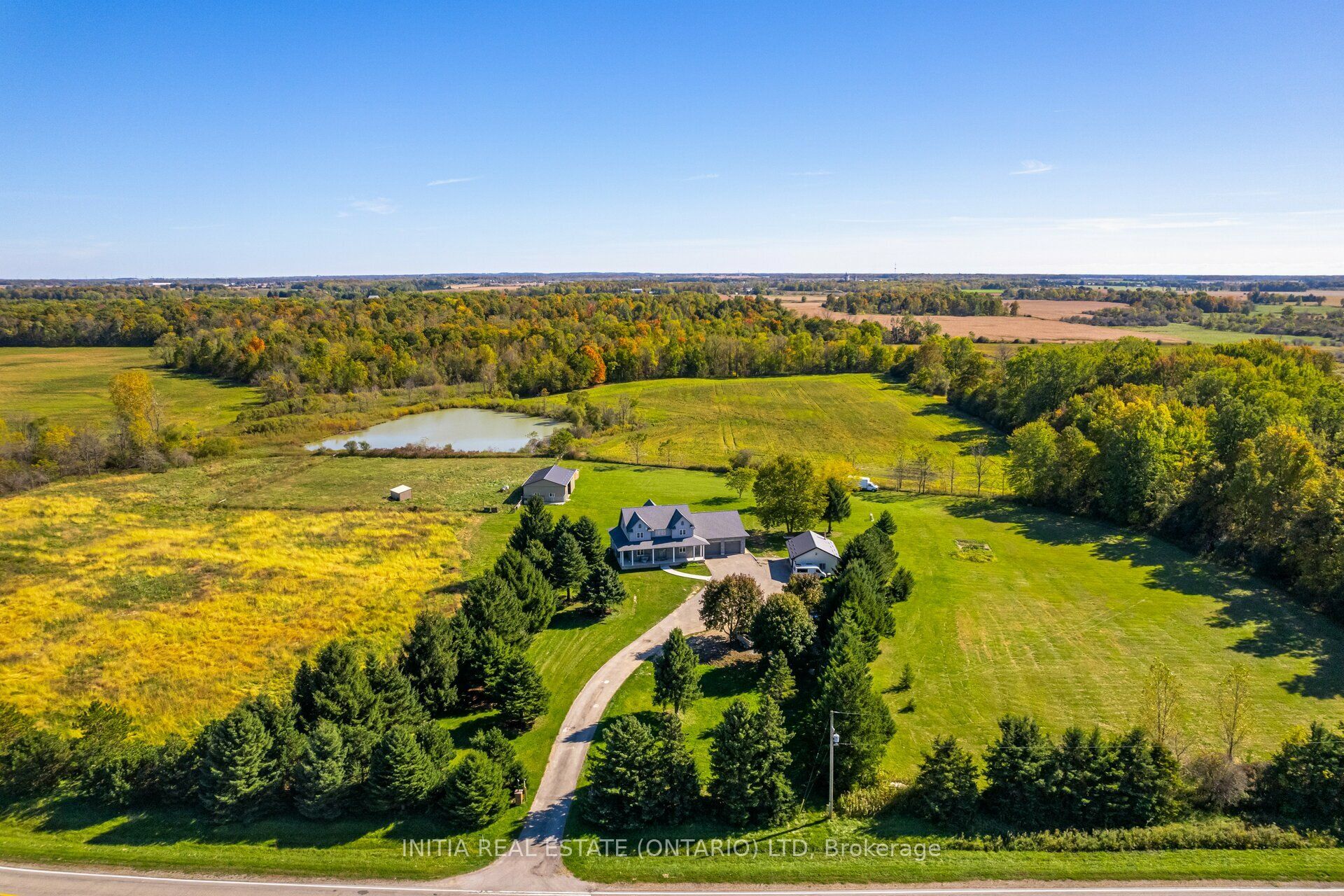 11786 Parson Road Property Photo 1