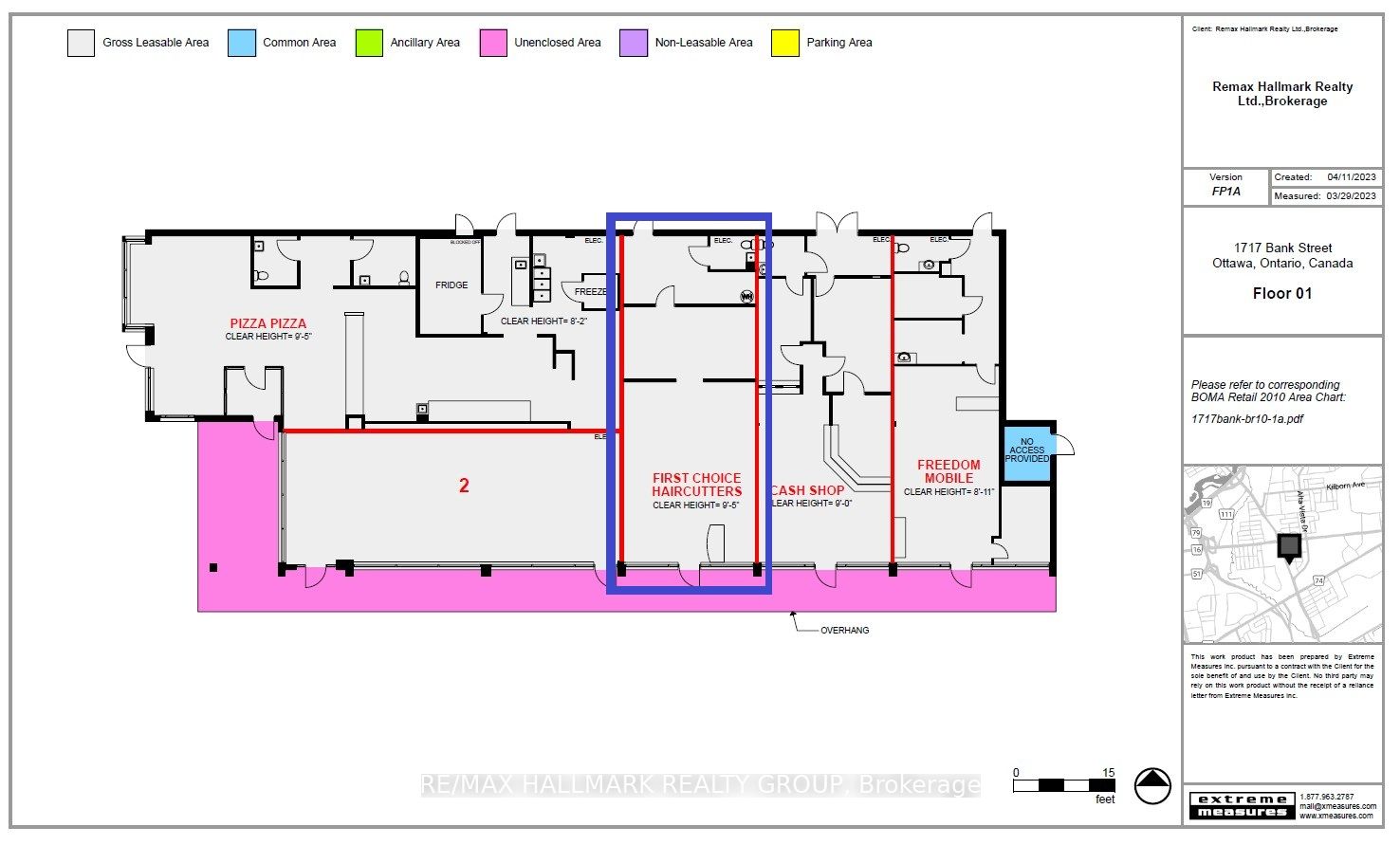 1717 BANK Street 3 Property Photo 1