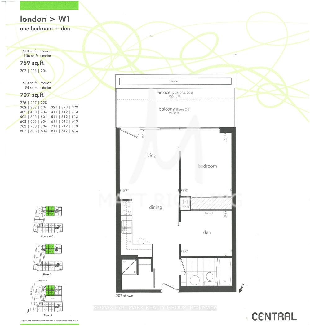 354 Gladstone Ave Property Photo 1