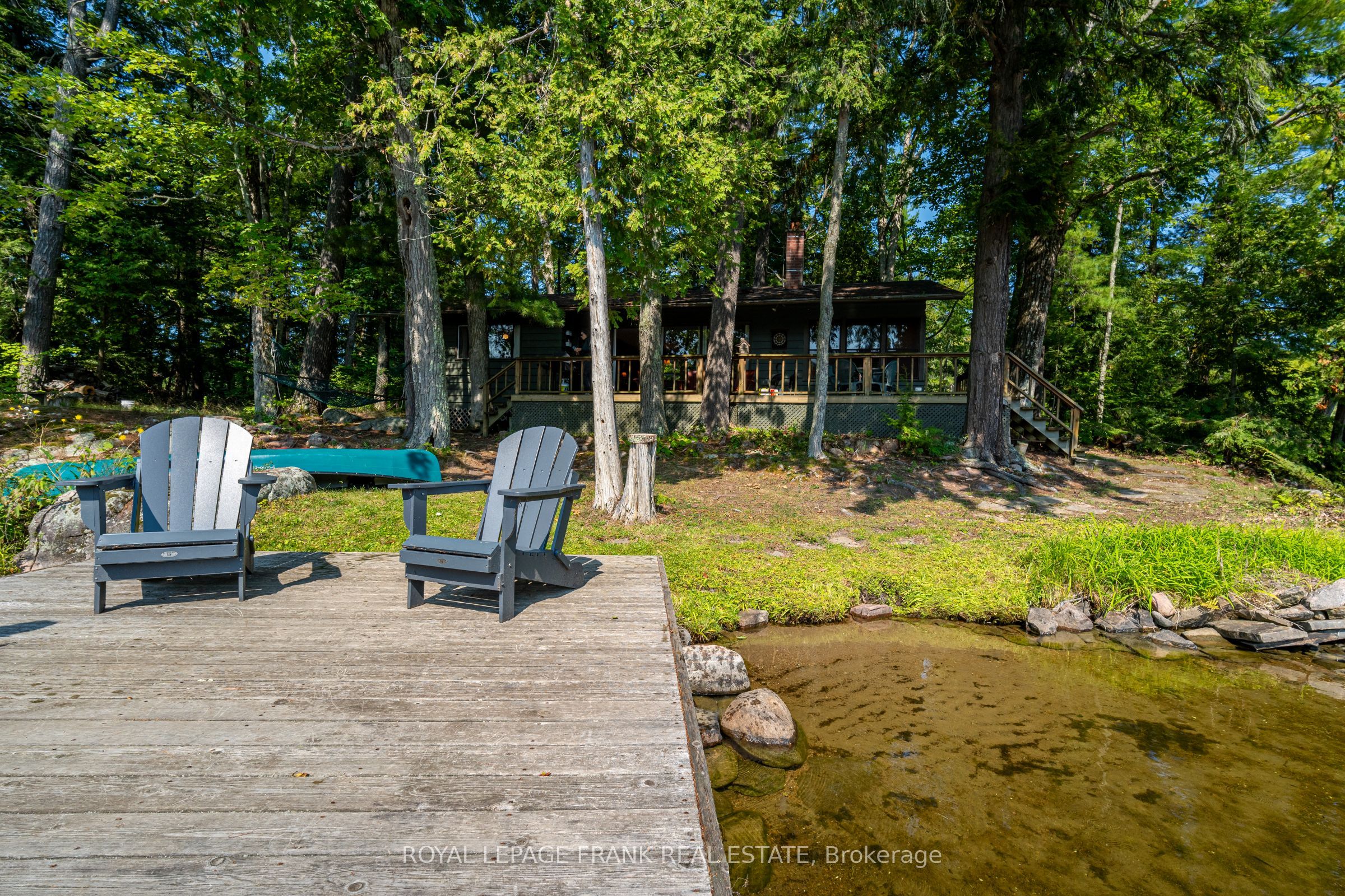 428 & 430 Island 7 Stoney Lake N/a Property Photo 1