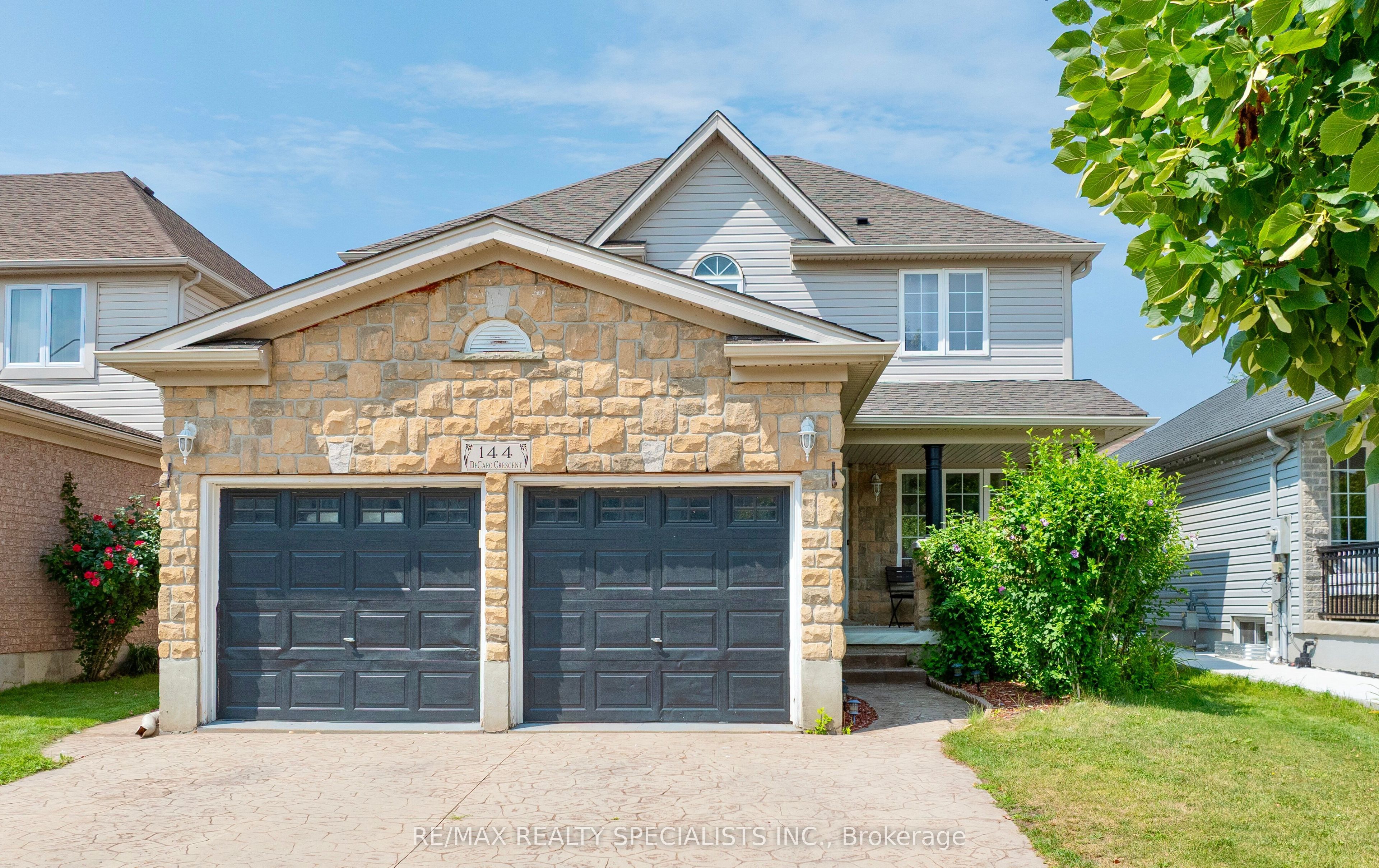 144 Decaro Crescent Property Photo 1