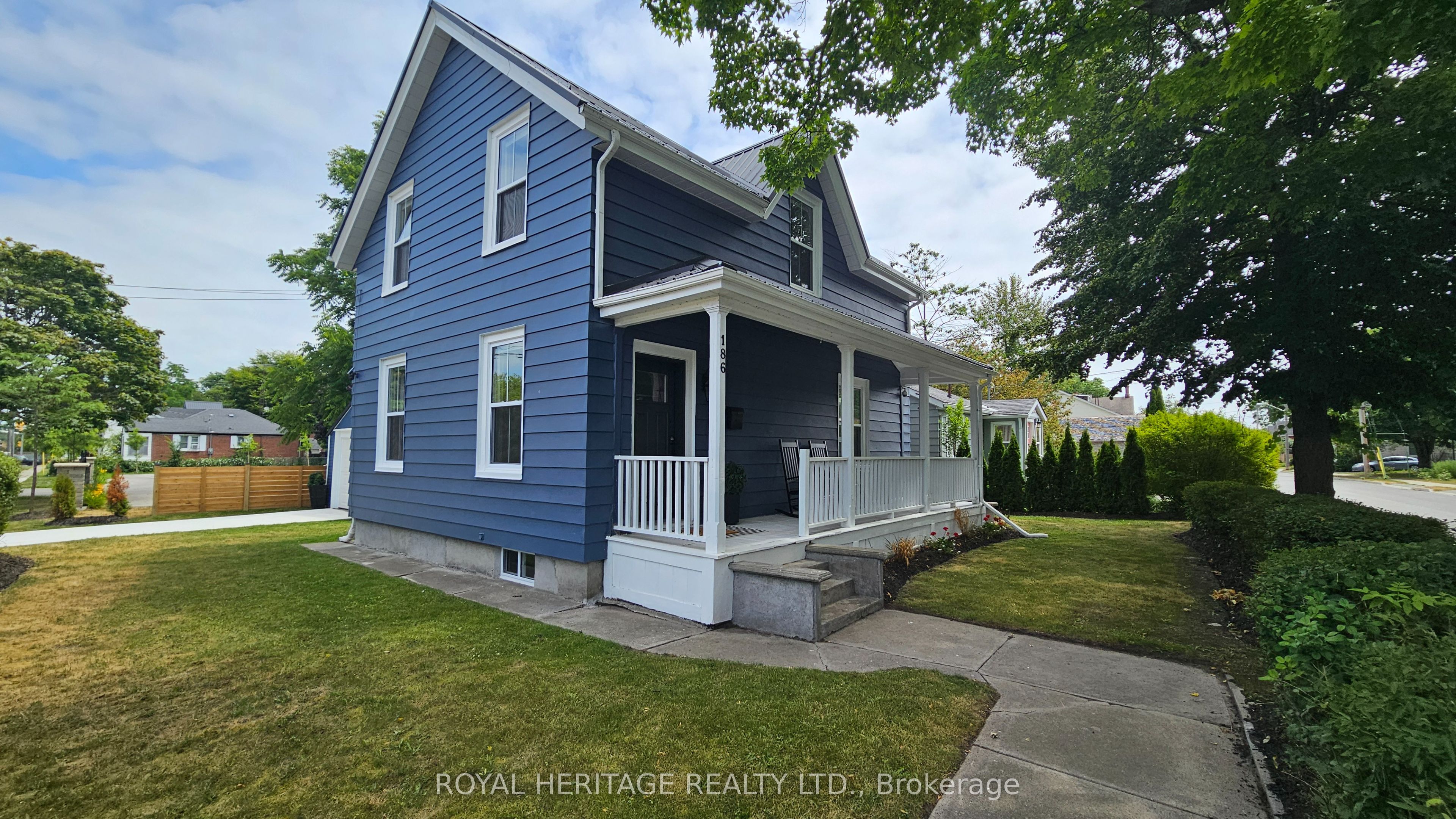 186 Durham St Property Photo 1