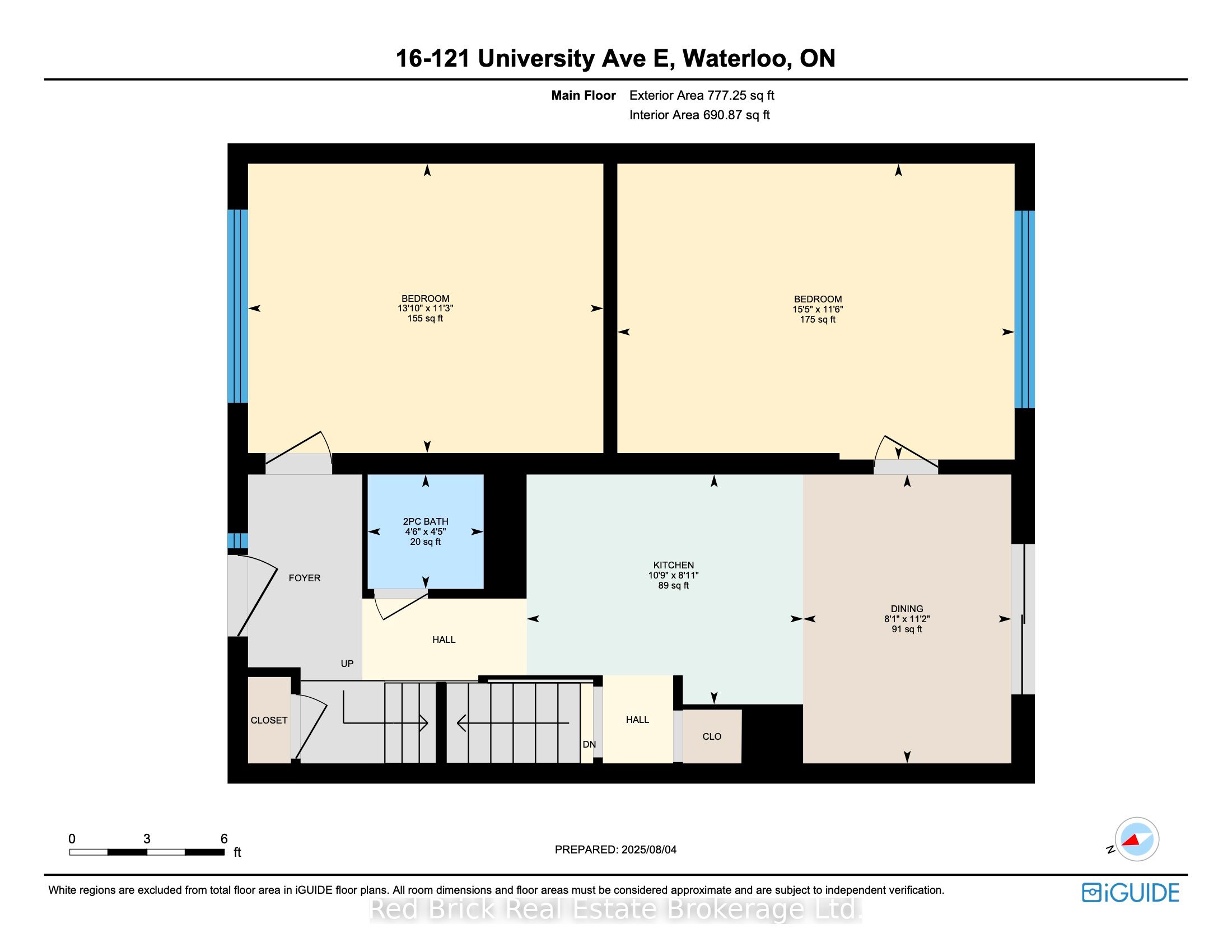 121 University Avenue E 16 Property Photo 37