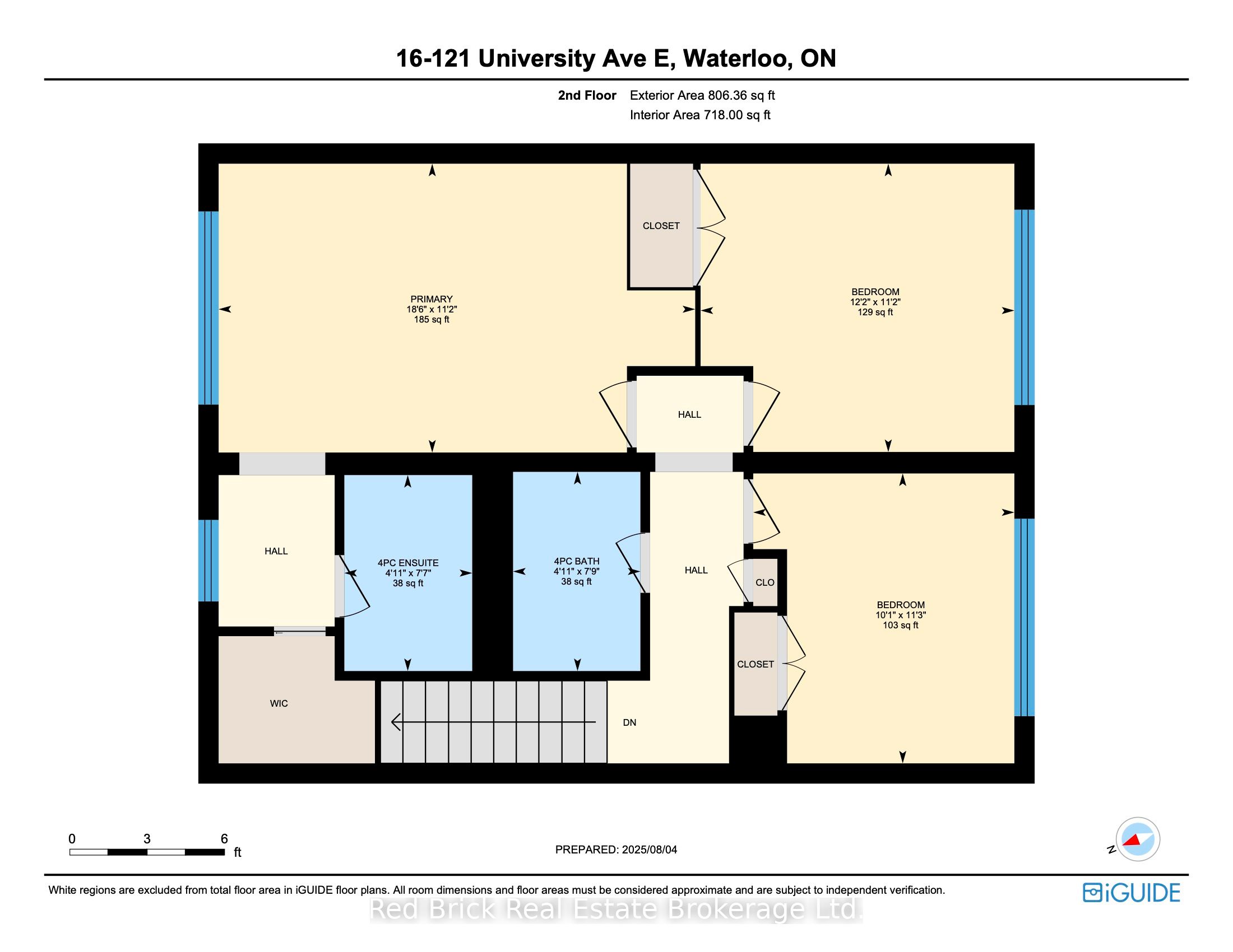 121 University Avenue E 16 Property Photo 38