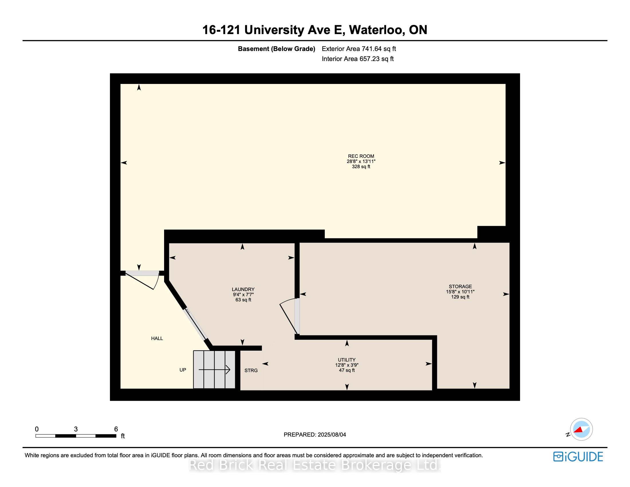 121 University Avenue E 16 Property Photo 39