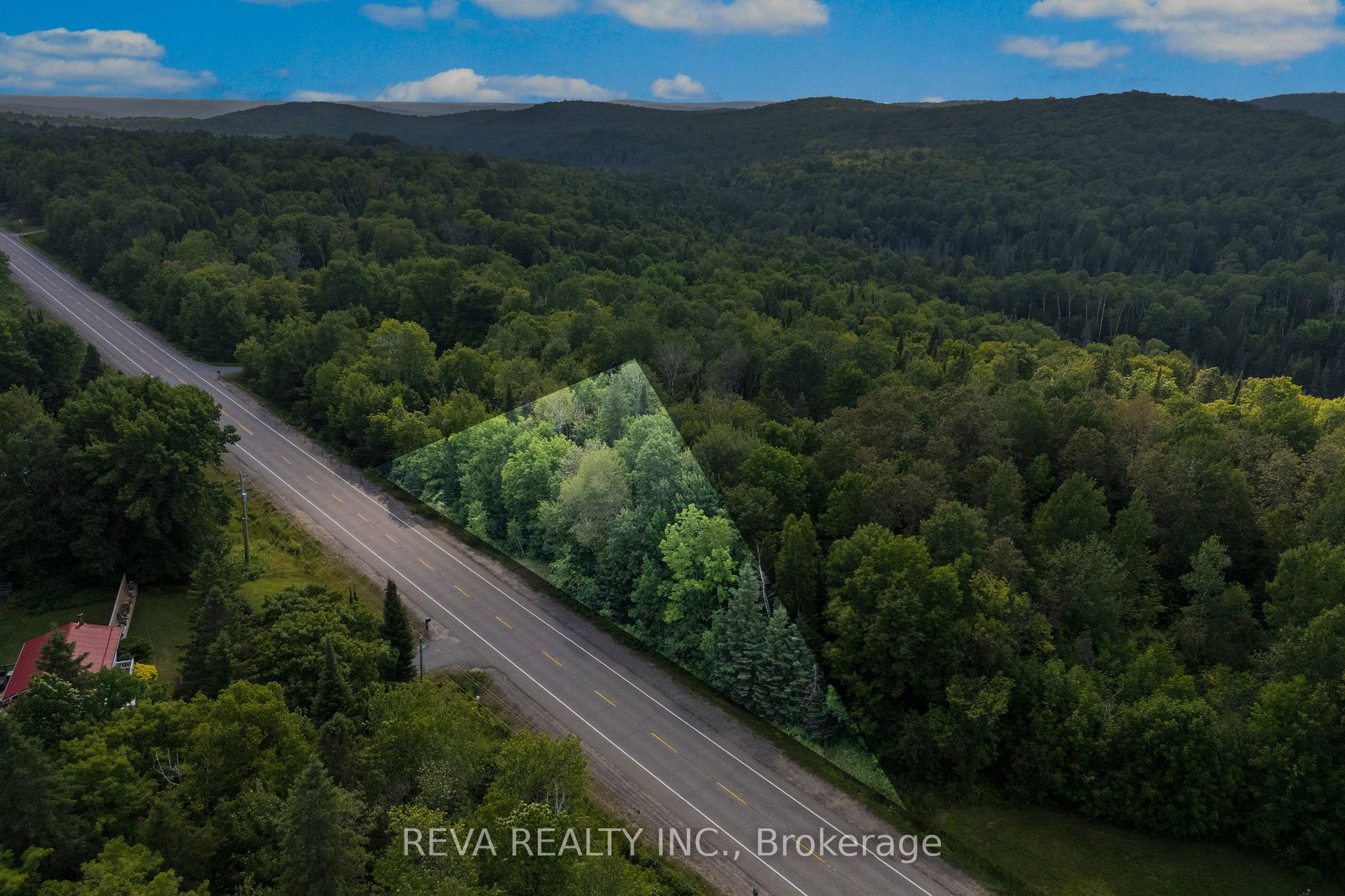 0 Highway 62 N Bangor Highway Property Photo 1