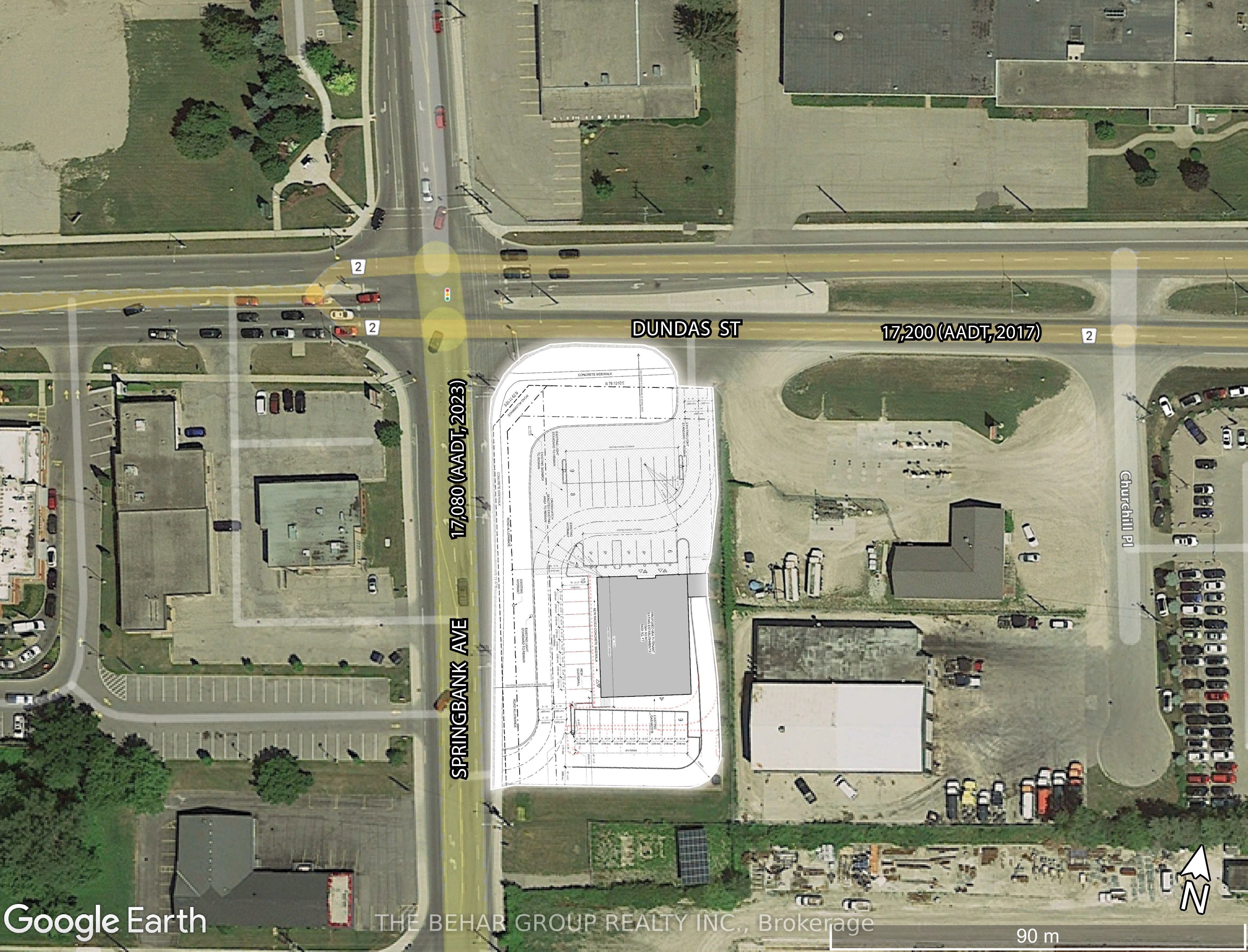 1000 Dundas Street Property Photo 1