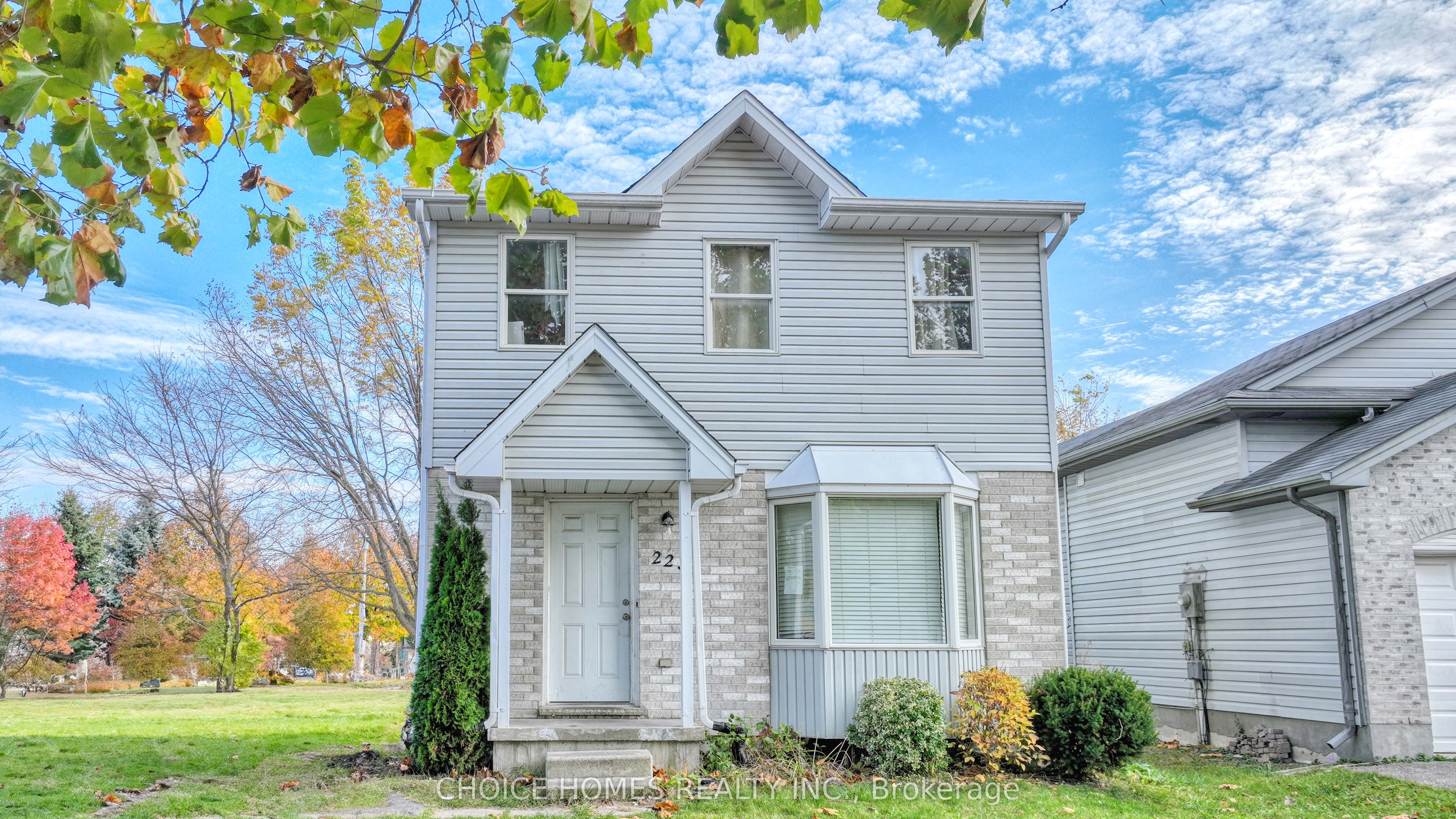 223 Fleming Drive Property Photo 1