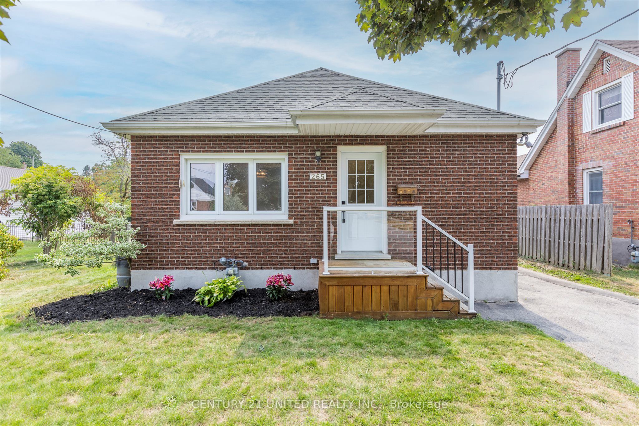 265 Swanston Avenue Property Photo 1