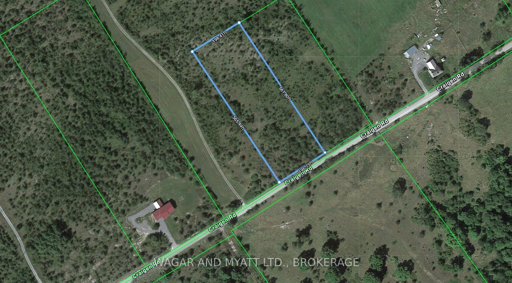 253 Craigen Rd Property Photo 1