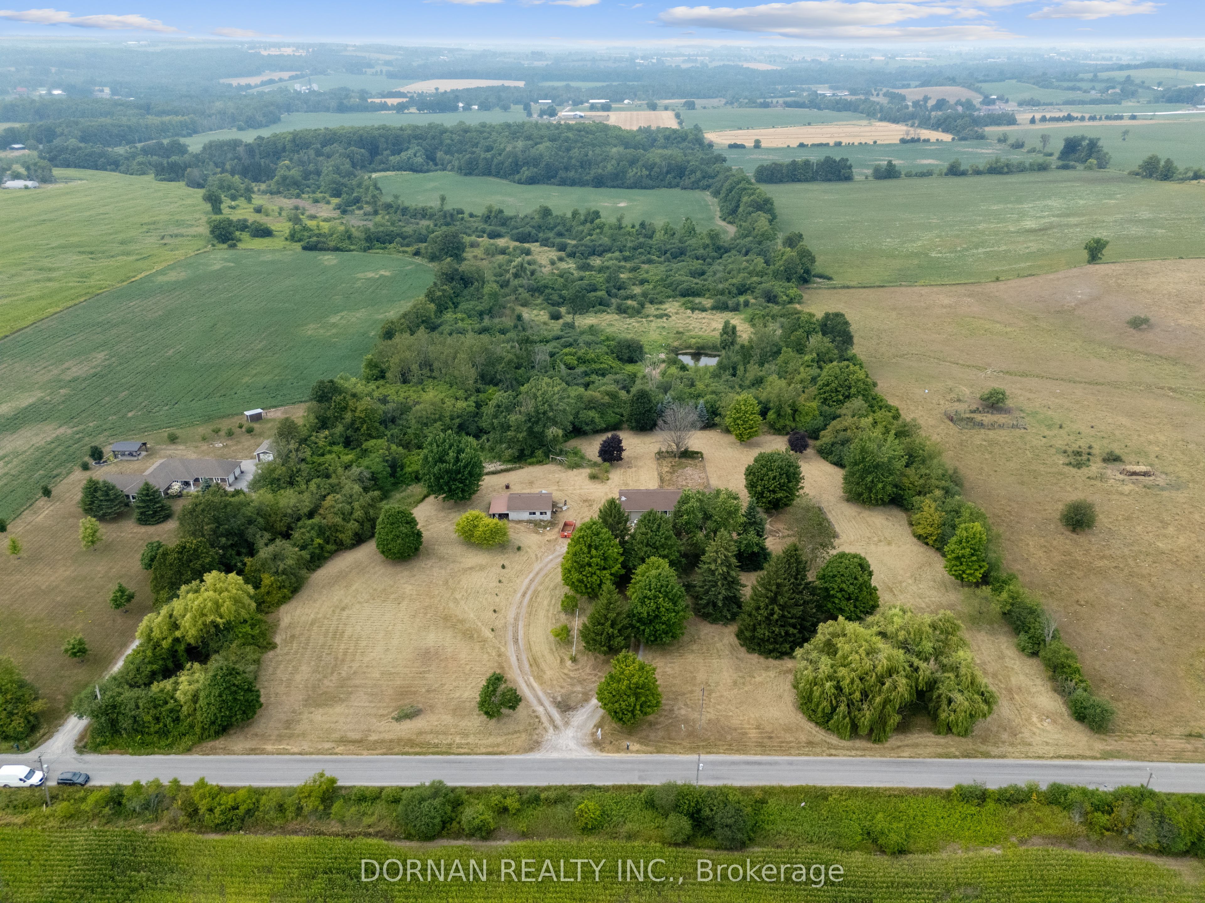 5858 Eagleson Line Property Photo 1