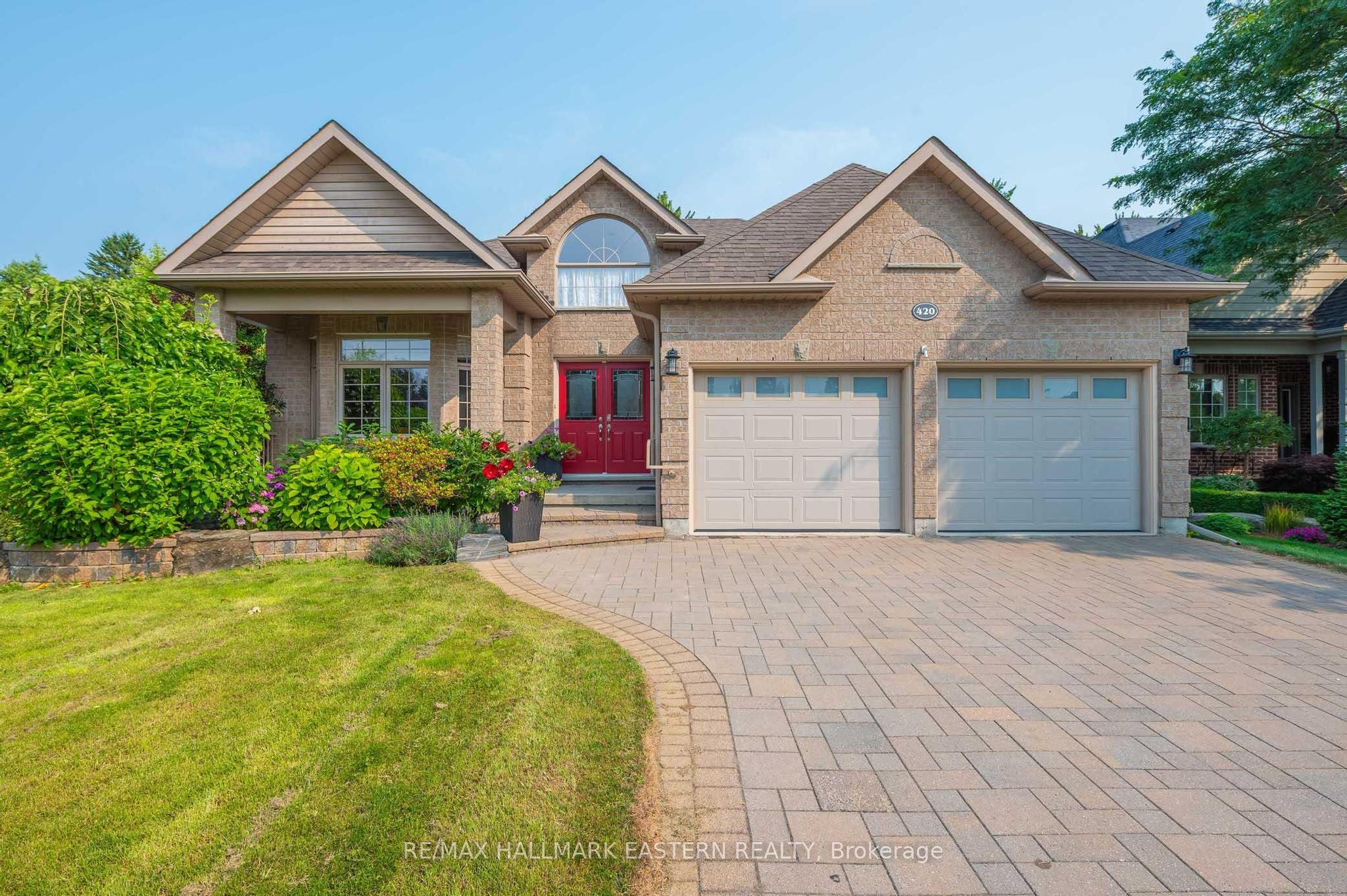 420 Foote Crescent Property Photo 1