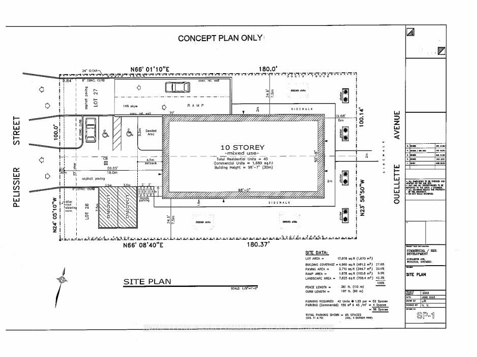 1567 Ouellette Avenue Property Photo 1