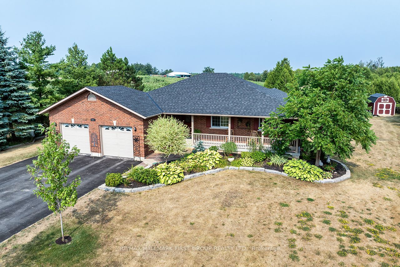 2523 Asphodel 12th Line Property Photo 1