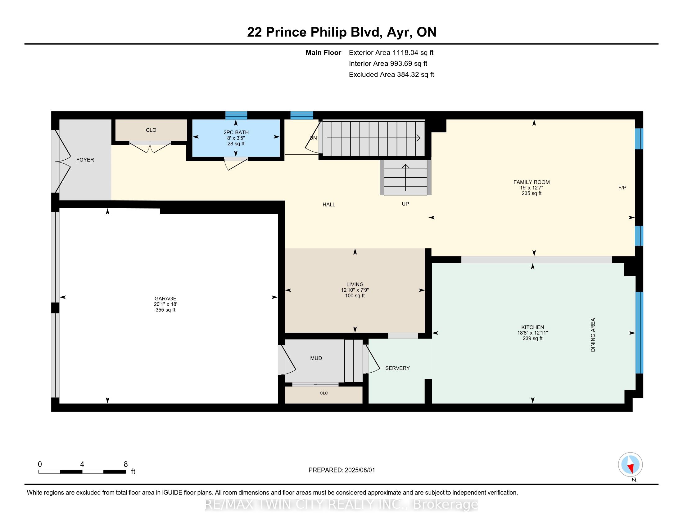 22 Prince Philip Boulevard Property Photo 44