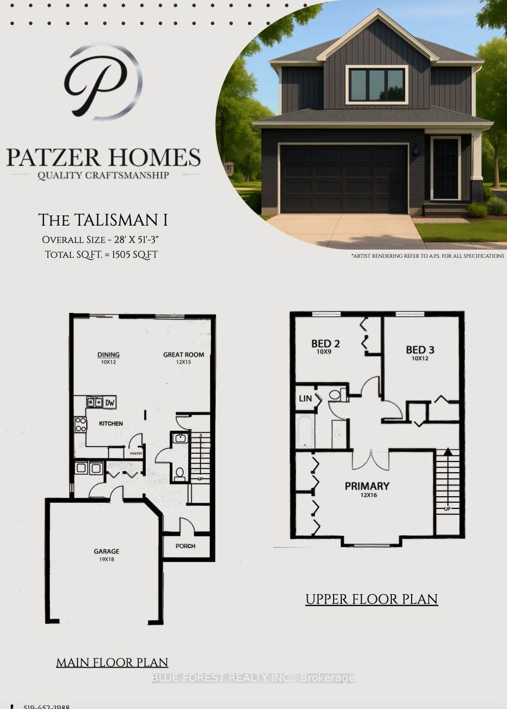 Lot 36 Beer Crescent Property Photo 2