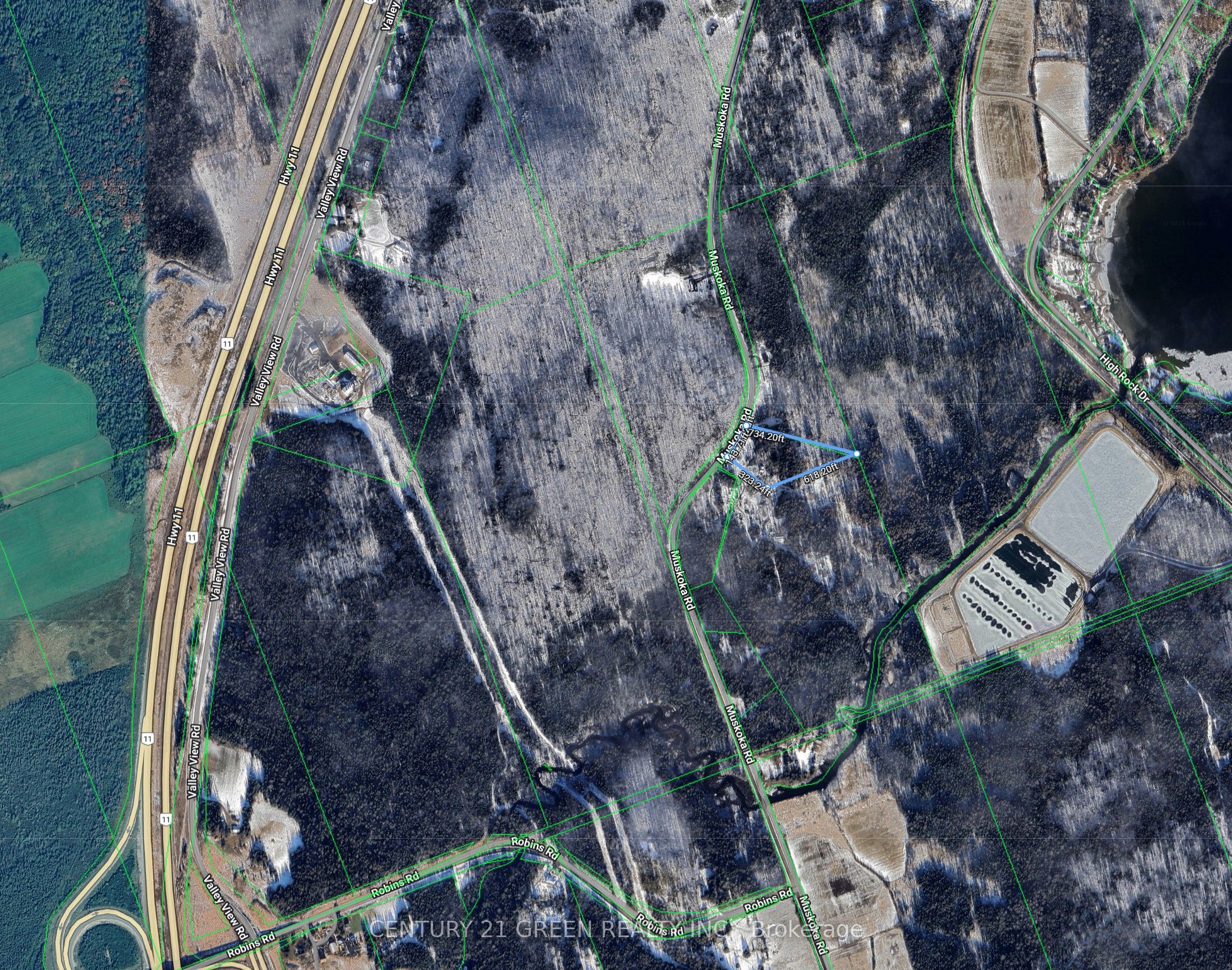 PART OF LOT 11 CONCESSION 5
