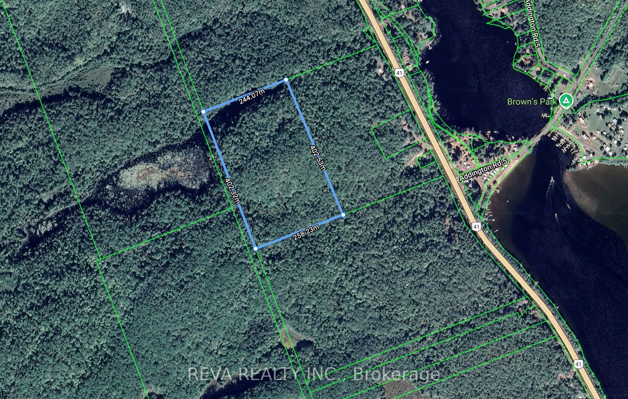 Lot 13 Addington Highlands Property Photo 3