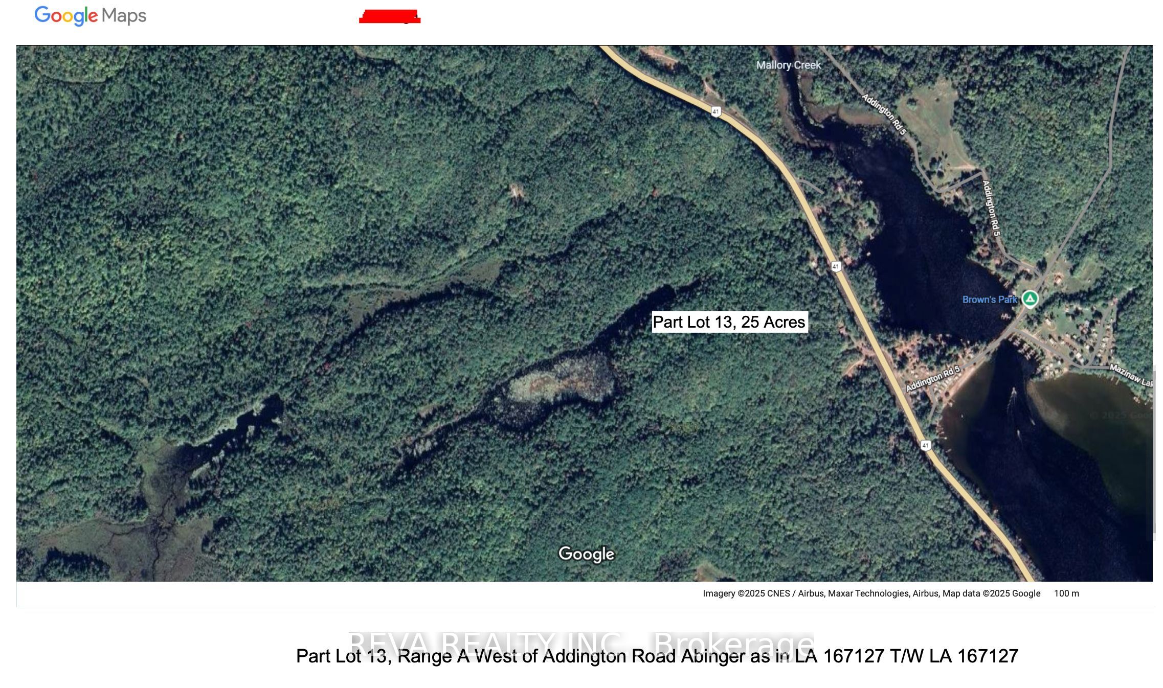 Lot 13 Addington Highlands Property Photo 4