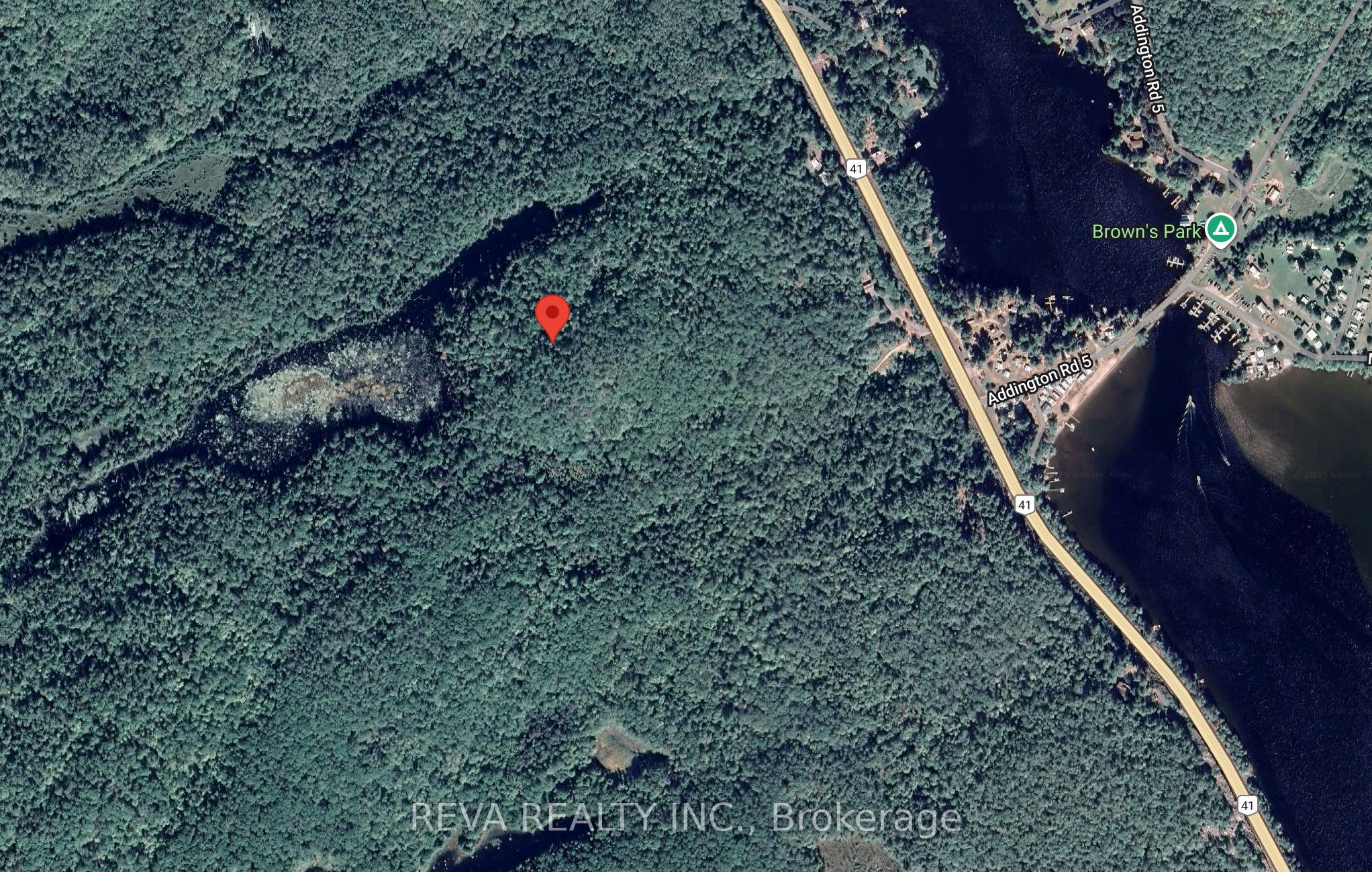 Lot 13 Addington Highlands Property Photo 6