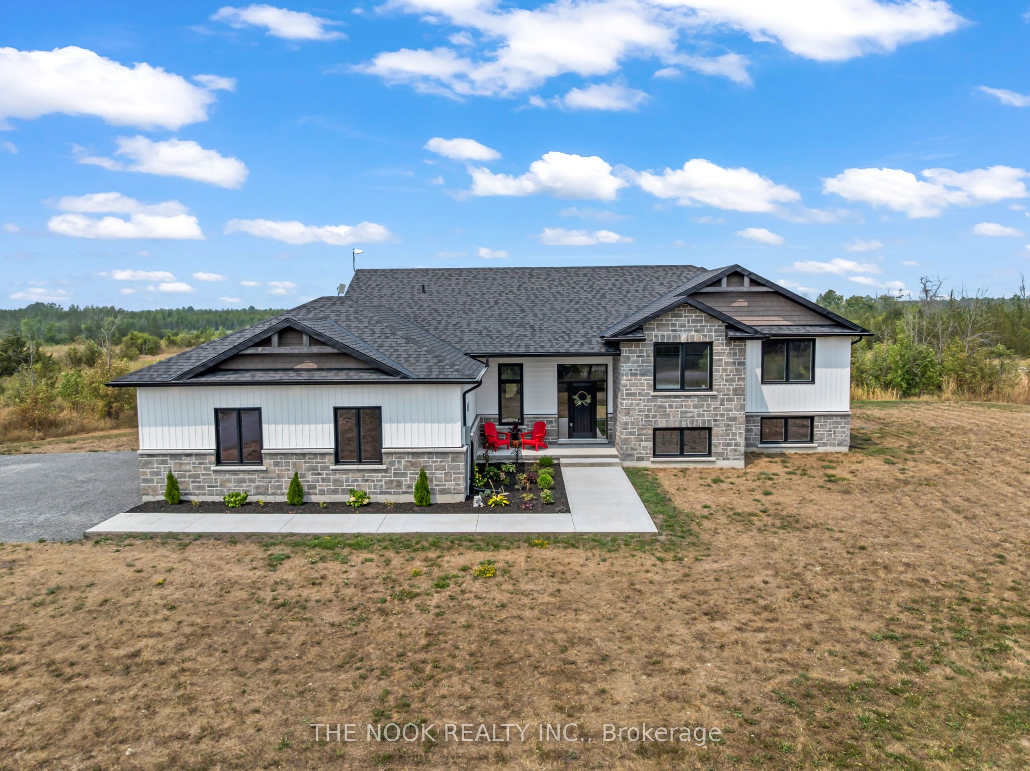 3557 Blessington Road