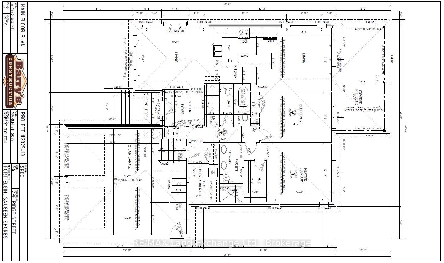 296 Ridge Street Property Photo 2