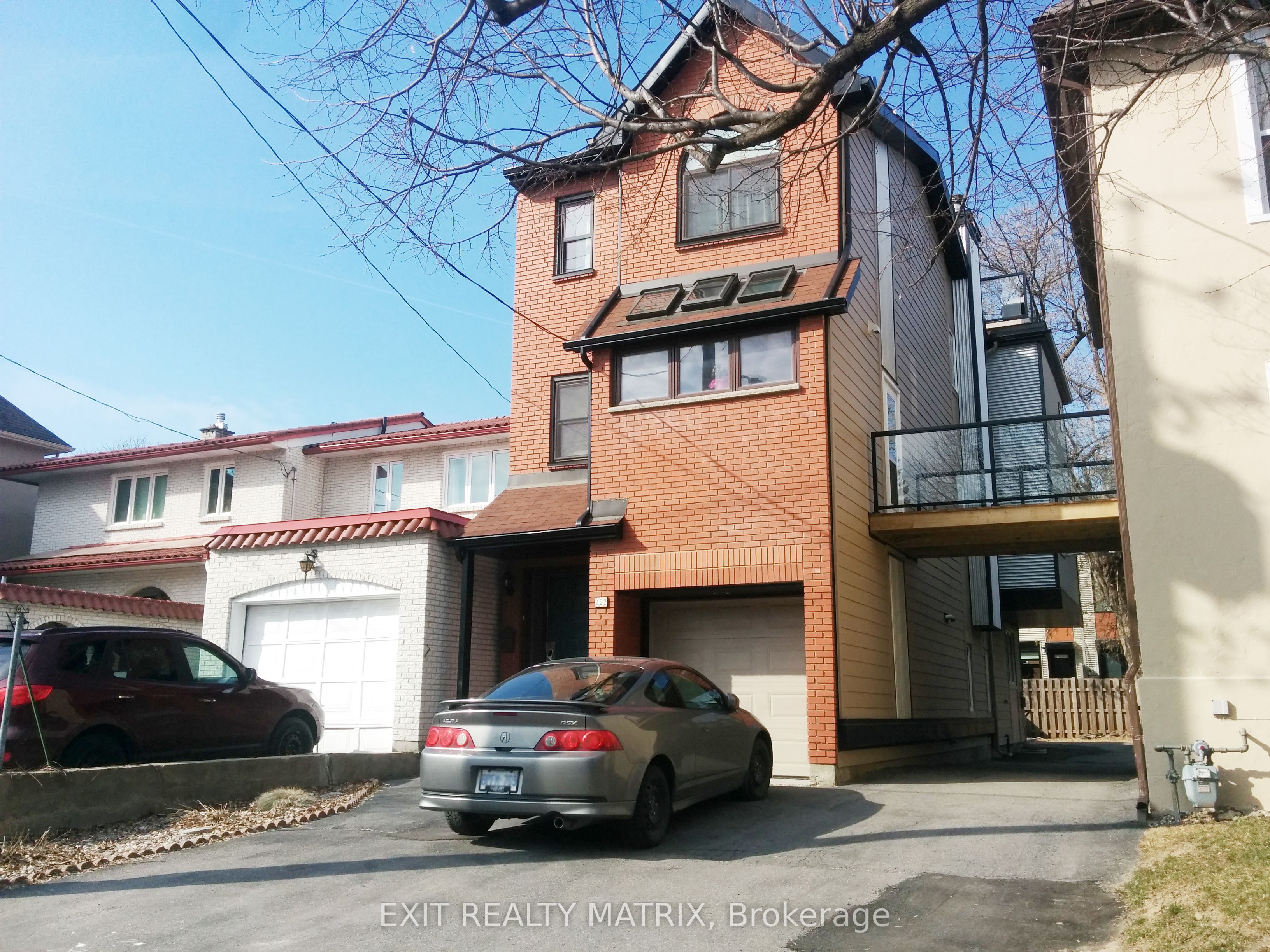 222 Blackburn Avenue B