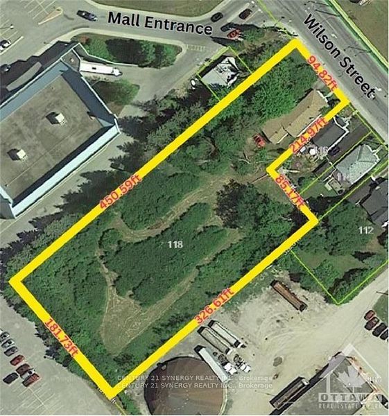 118 Wilson St W Property Photo 1