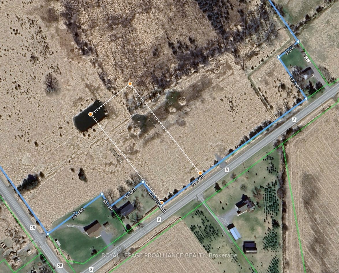 Pt Lt 6 County Road 8 N/A Parts 1 And 2