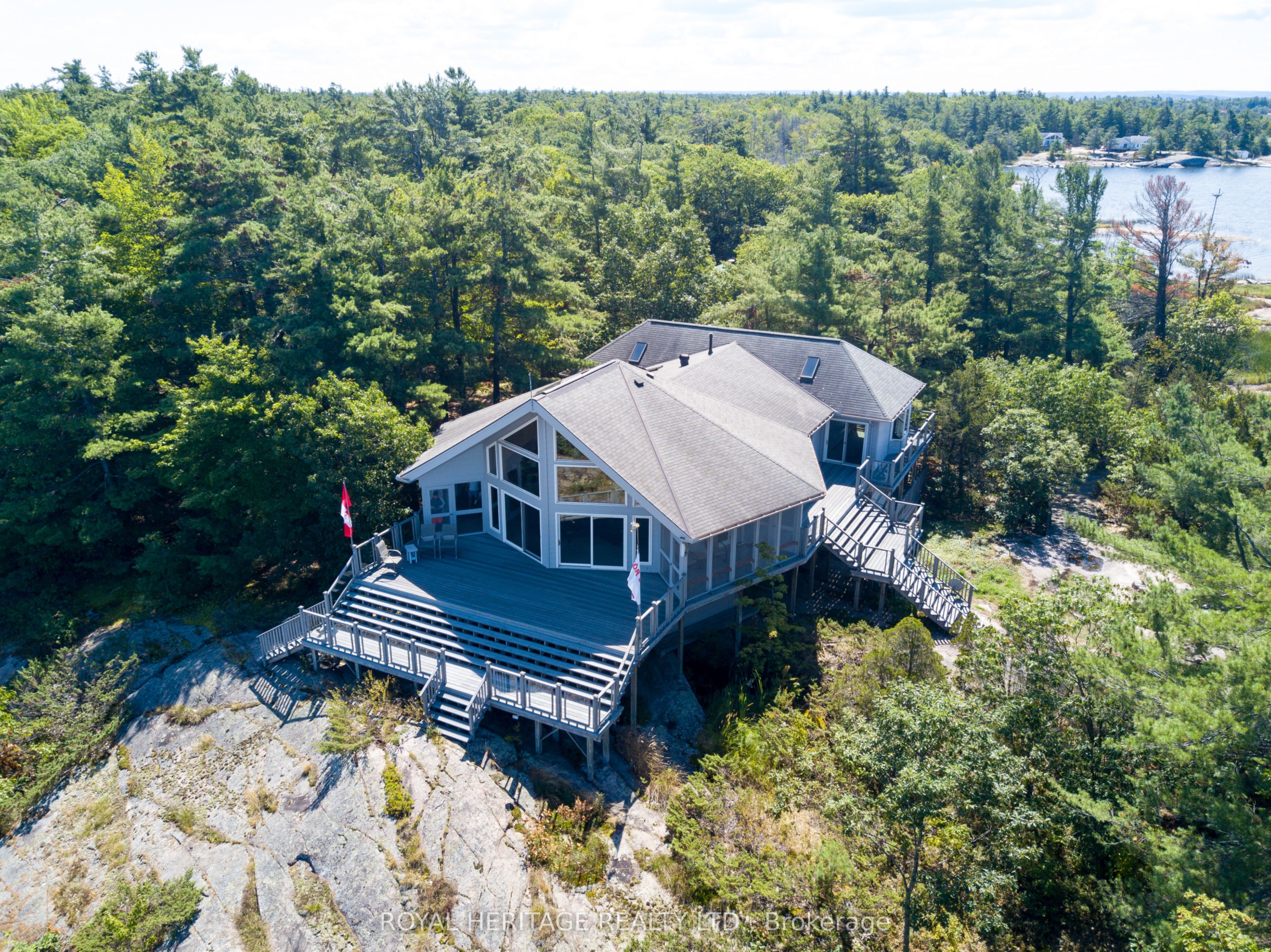 7224 Island 630 Georgian Bay Property Photo 1