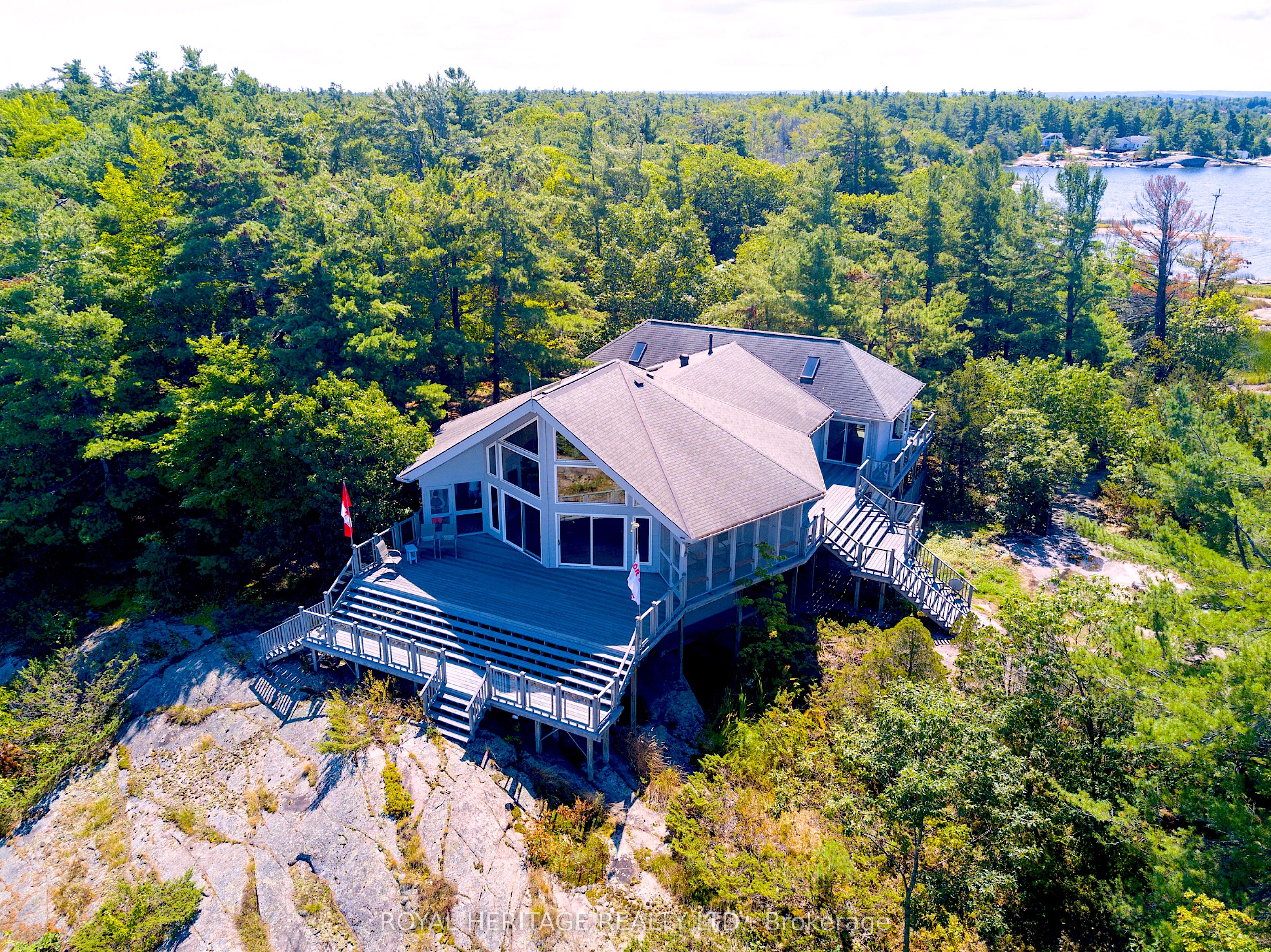 7224 Island 630 Georgian Bay Property Photo 1