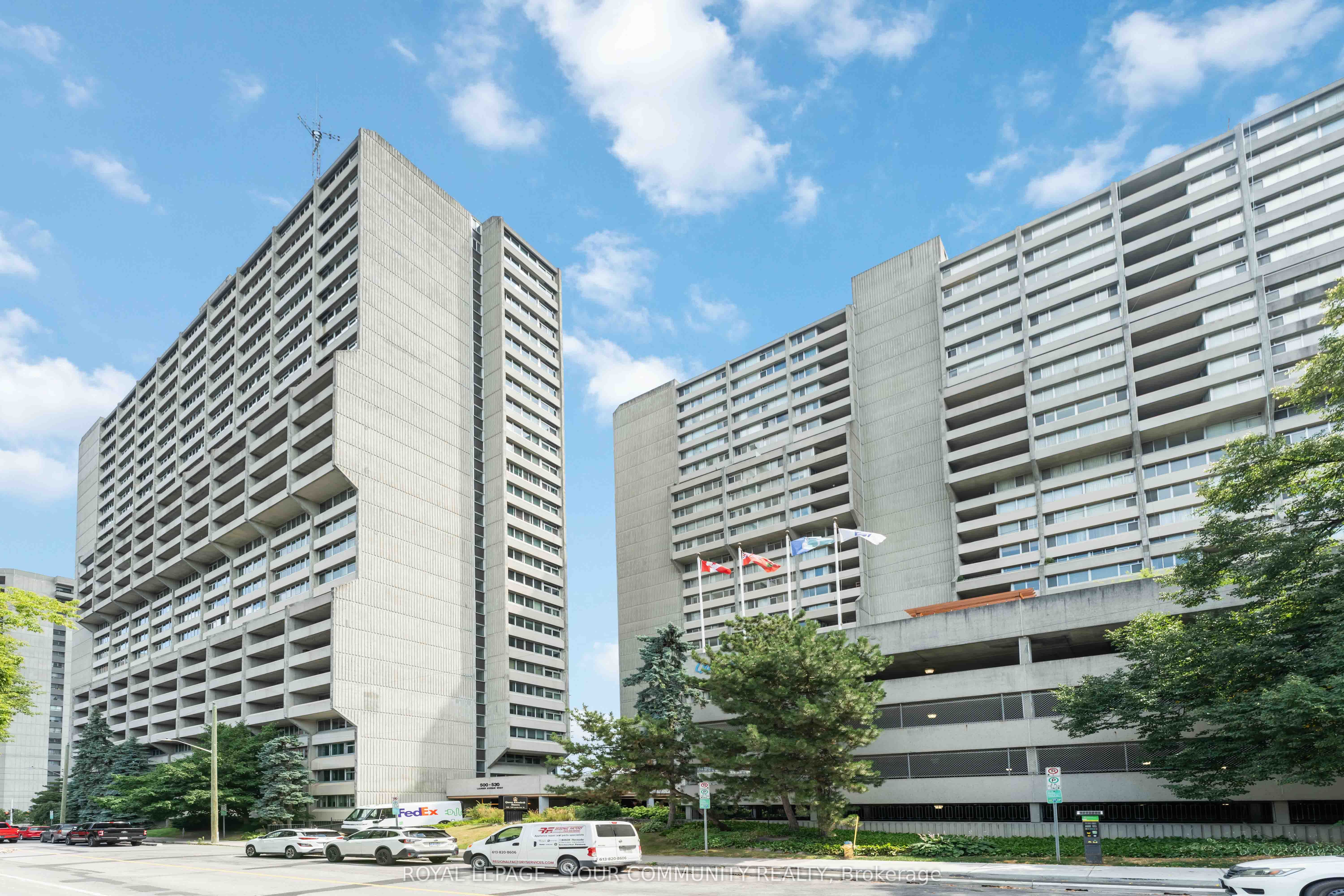 500 Laurier Avenue W 608 Property Photo 1