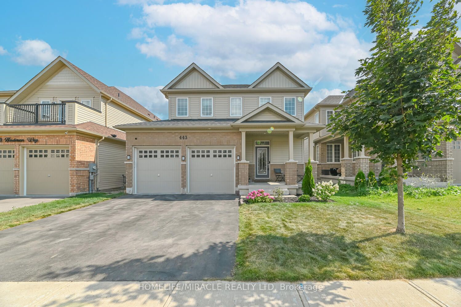 443 Henderson Way Property Photo 1