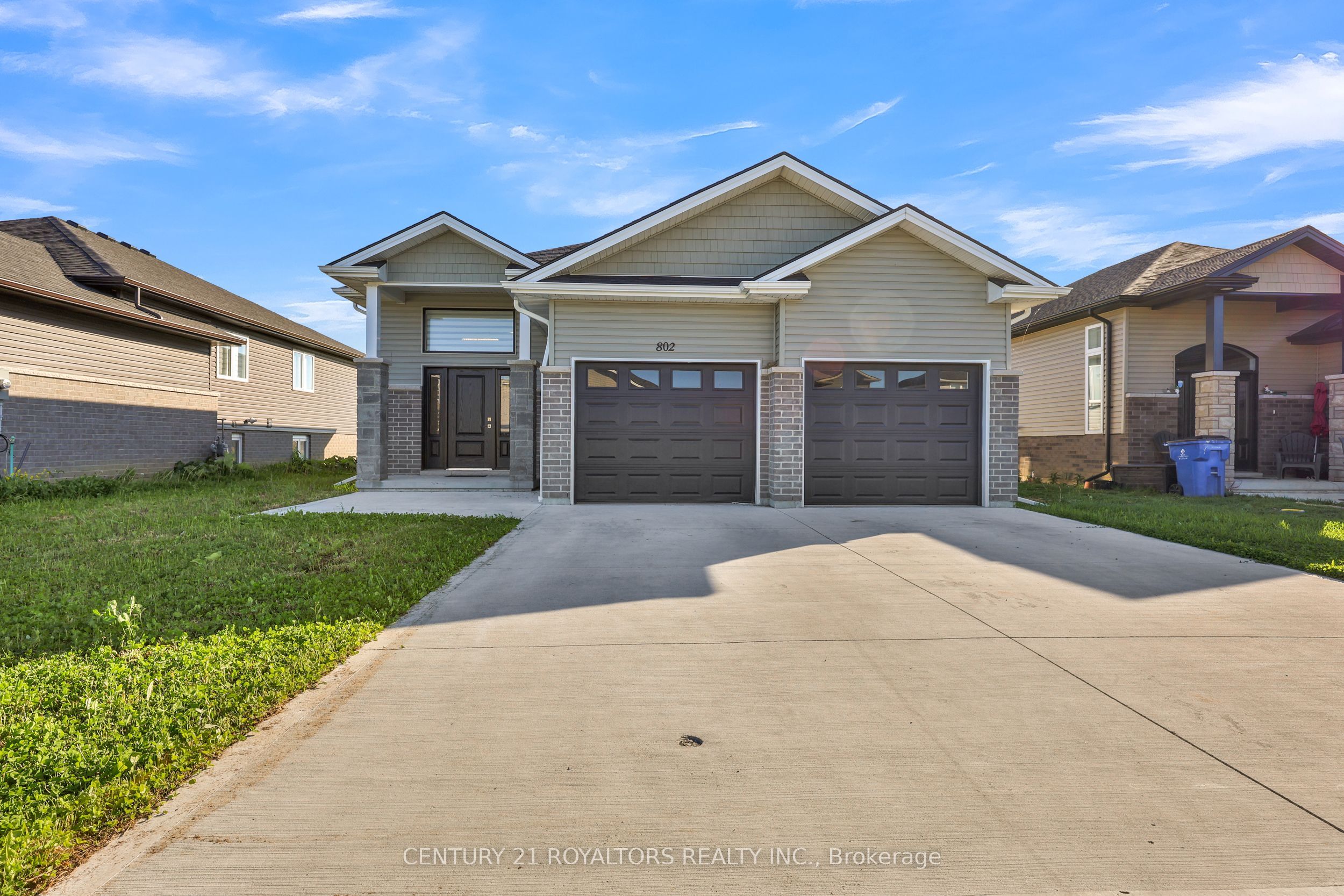 802 Keil Drive