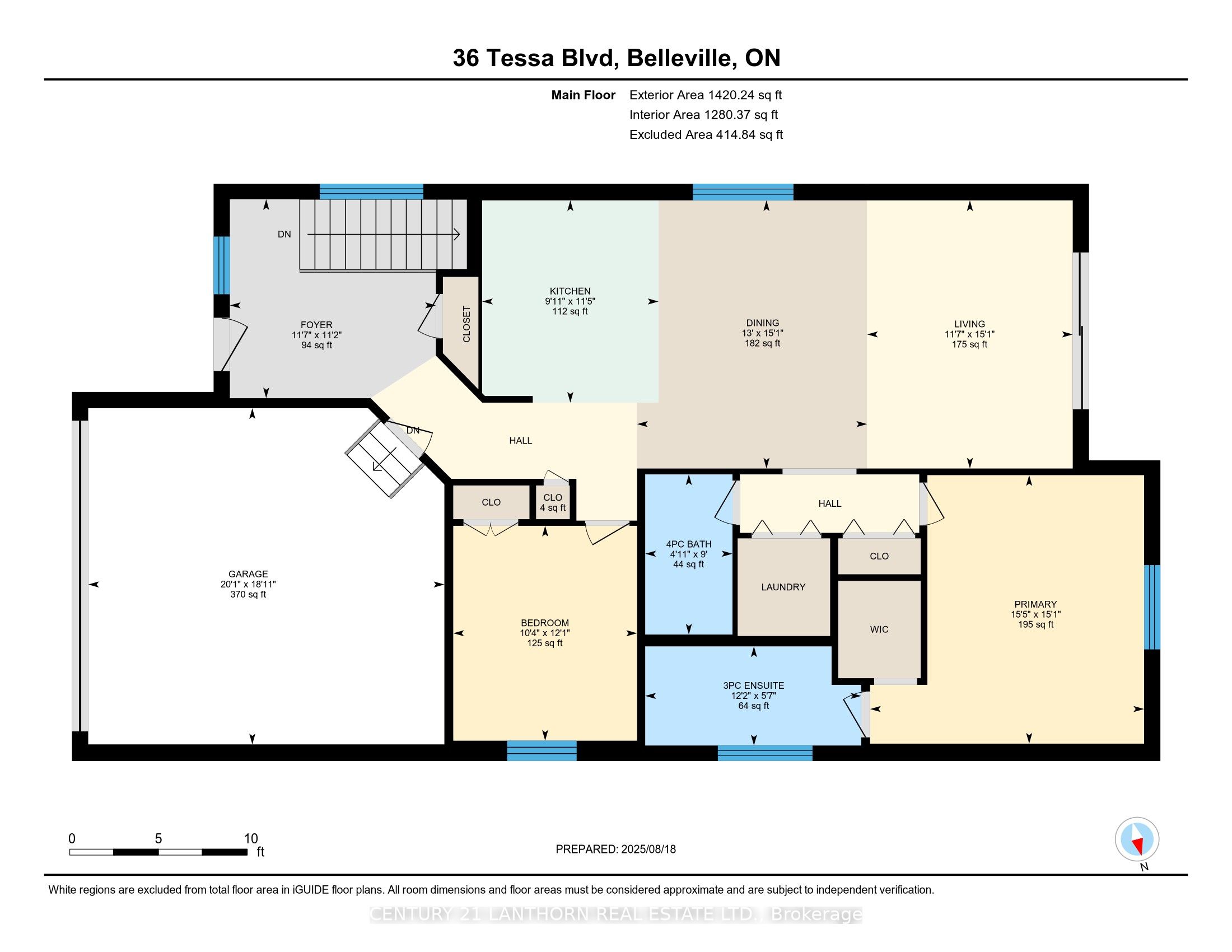 36 Tessa Boulevard Property Photo 25