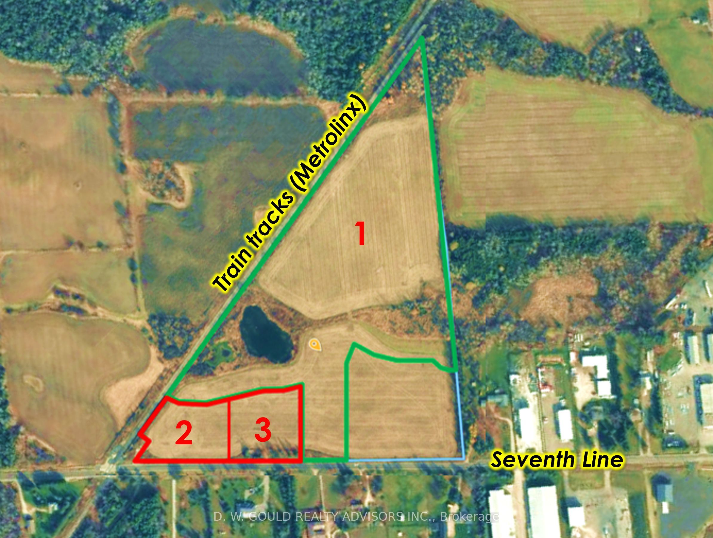 4961 Seventh Line Part 2 Property Photo 2
