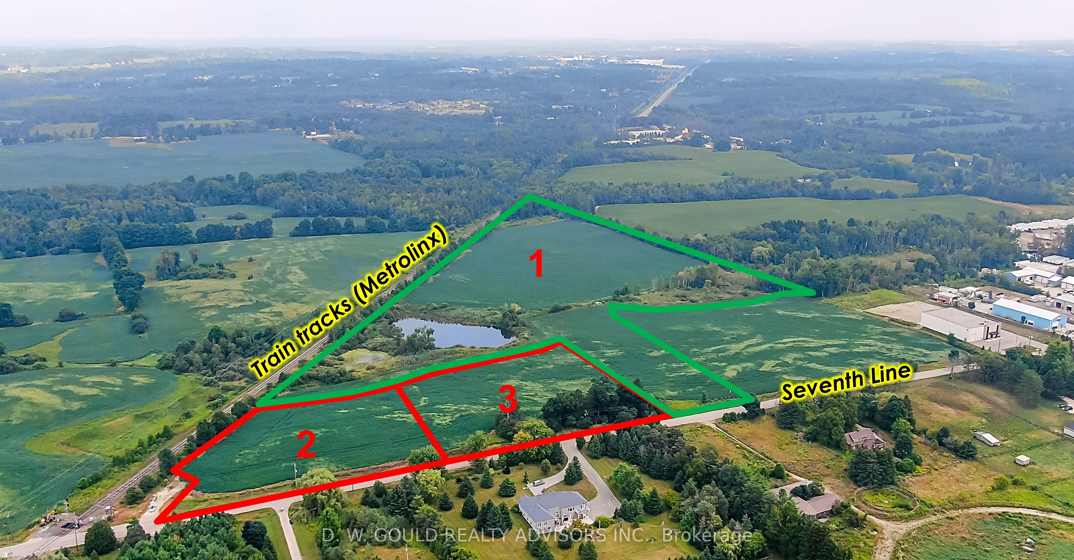 4961 Seventh Line Part 3 Property Photo 1