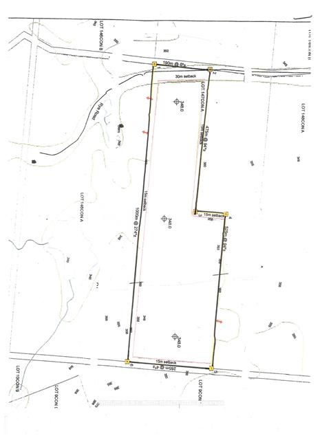 PT LT 147 CON A LOUNT RYE Rye Road Property Photo 1