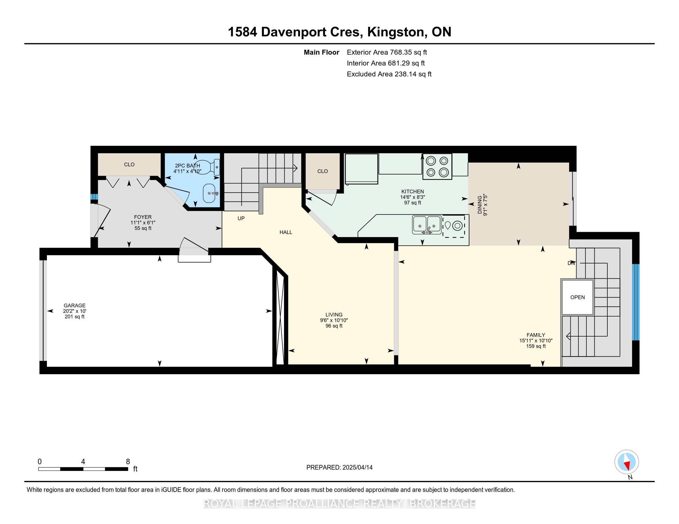 1584 Davenport Crescent Property Photo 36