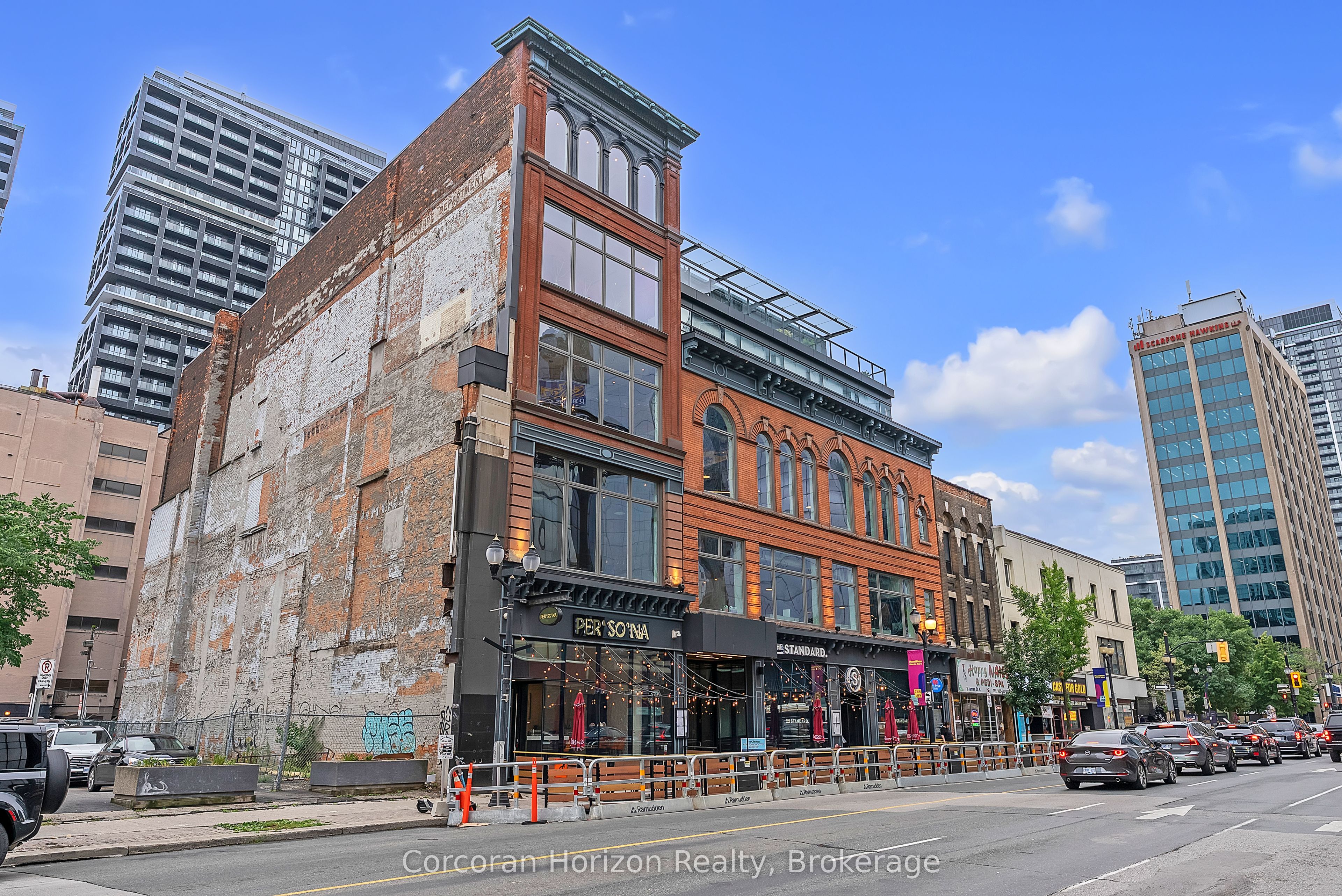 12 JAMES Street N 201-E Property Photo 1