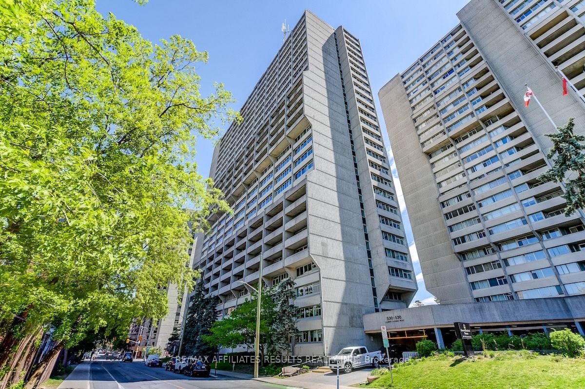 500 Laurier Avenue W 1103 Property Photo 1