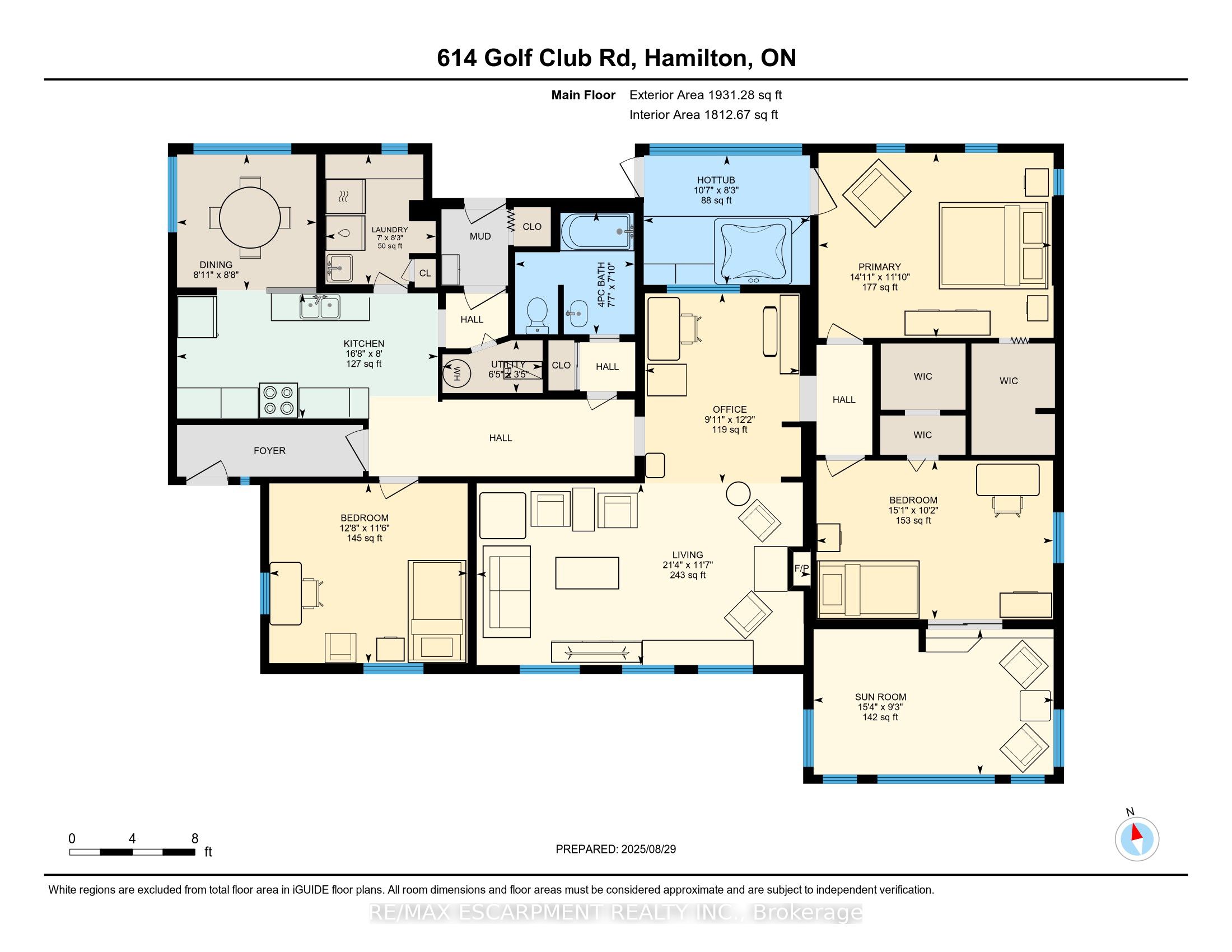 614 Golf Club Road Property Photo 40