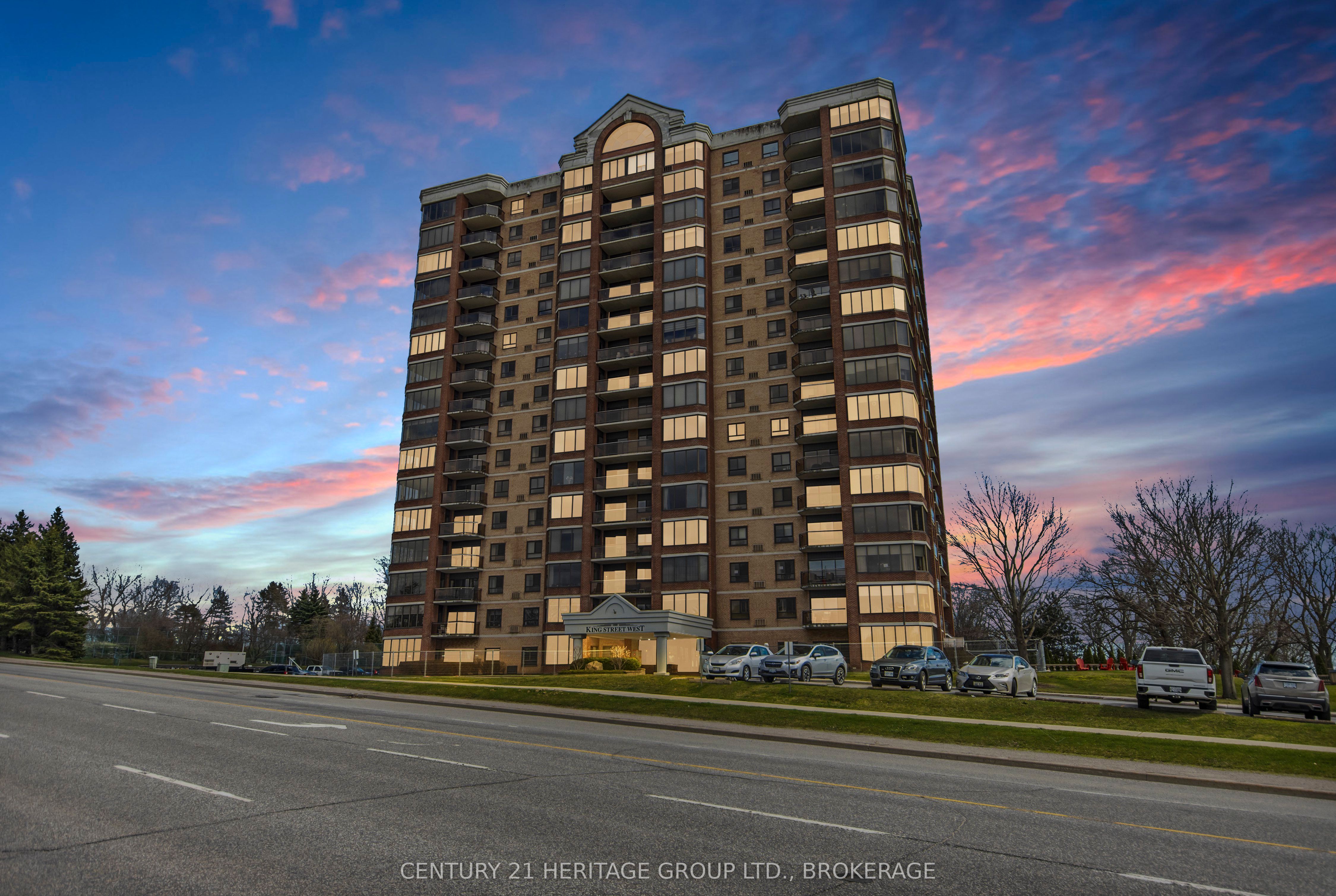 1000 King Street W 1202 Property Photo 1