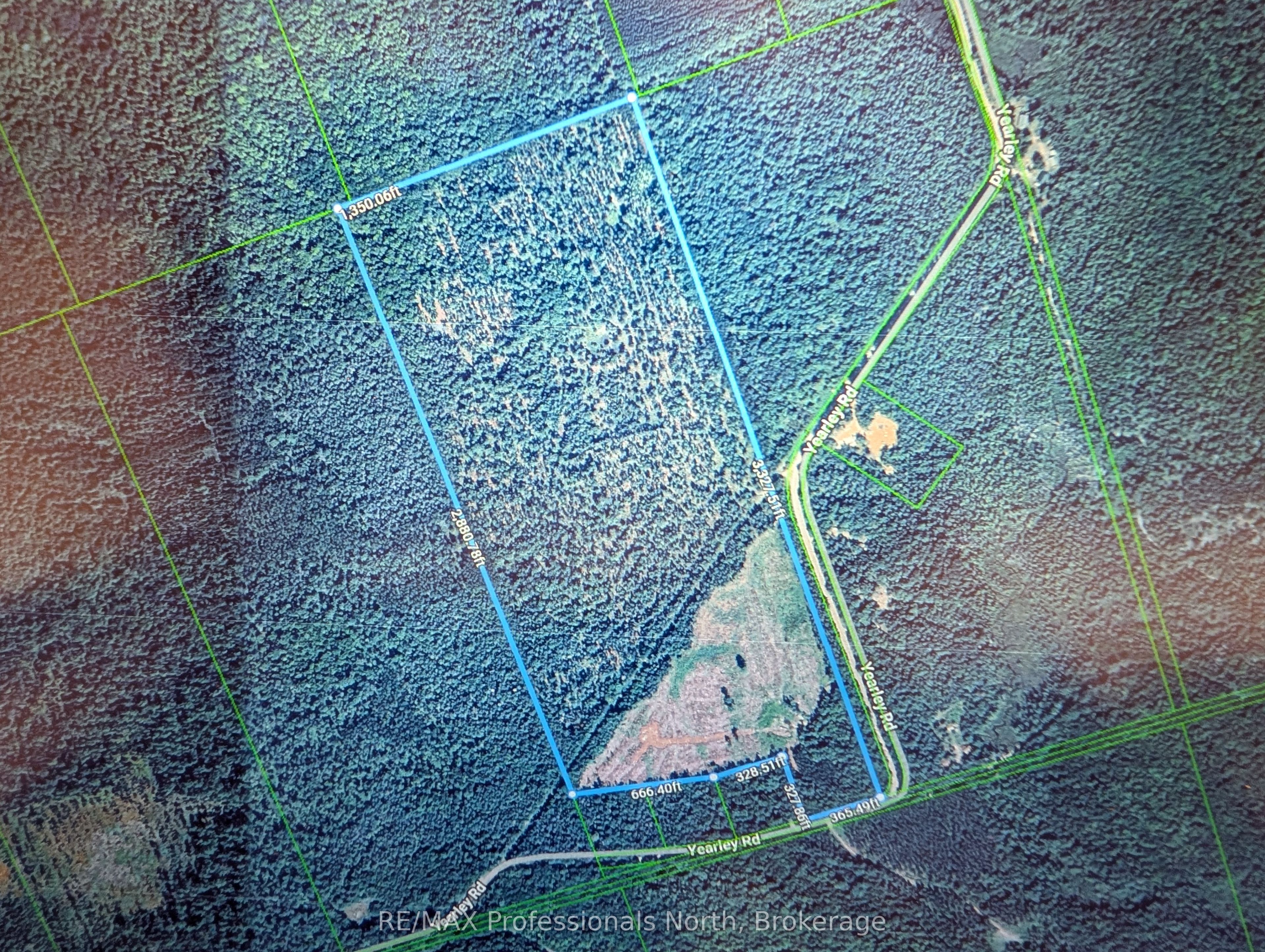 2204 Yearley Road Property Photo 12