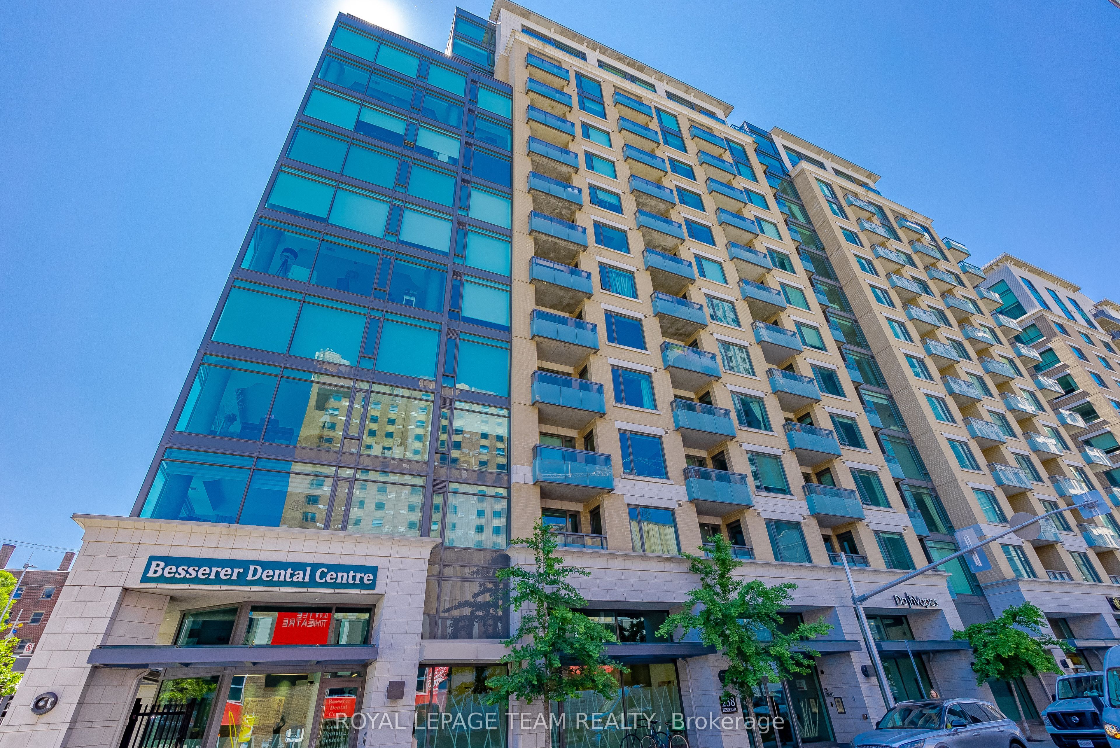 238 Besserer Street 1209 Property Photo 1