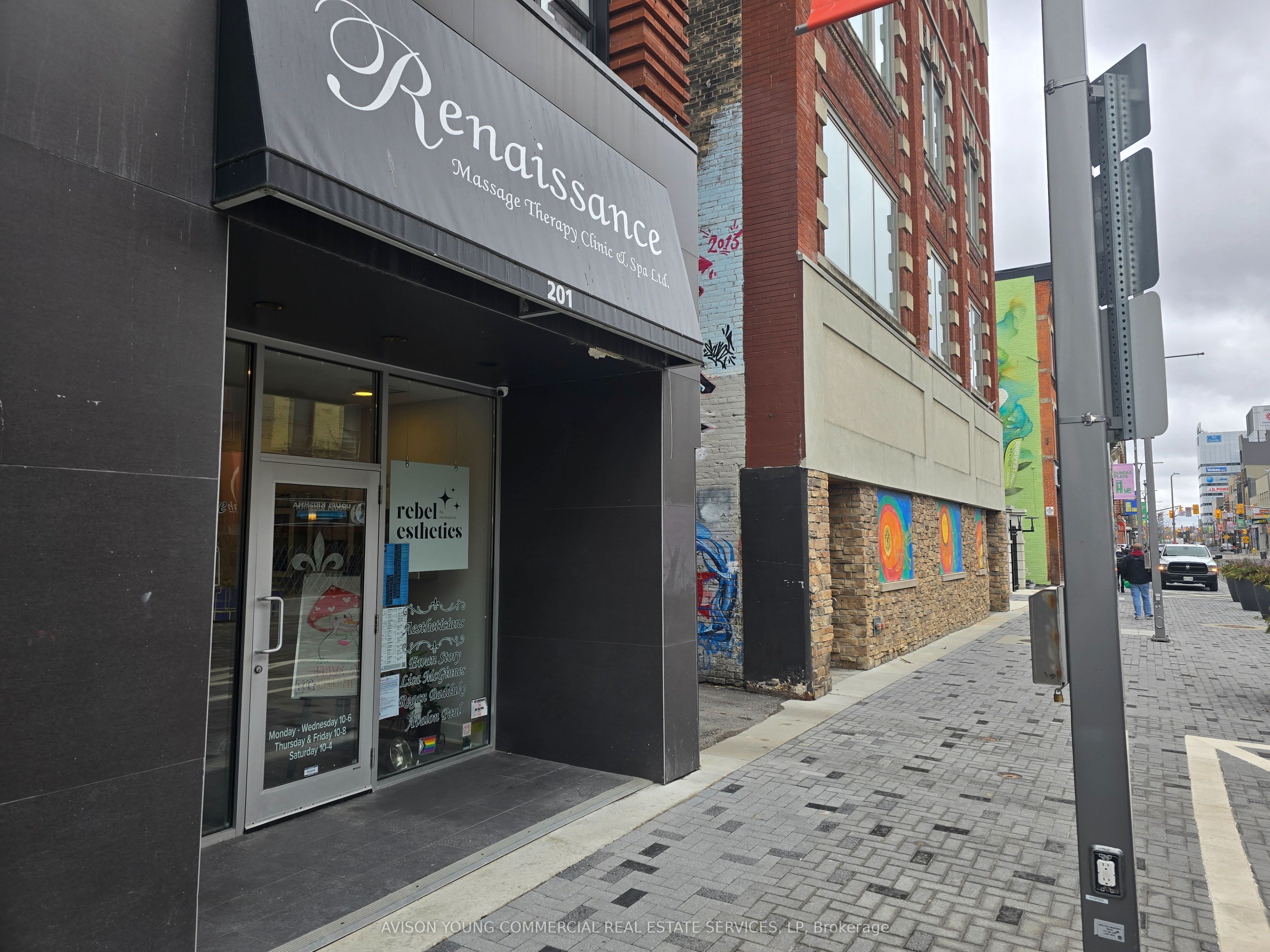 201 Dundas Street Main Property Photo 3