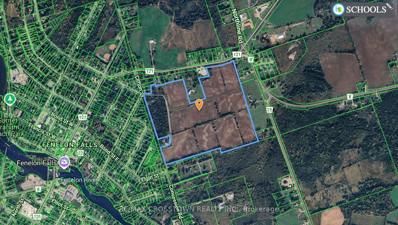 808 City Road Highway 121 Highway Property Photo 2