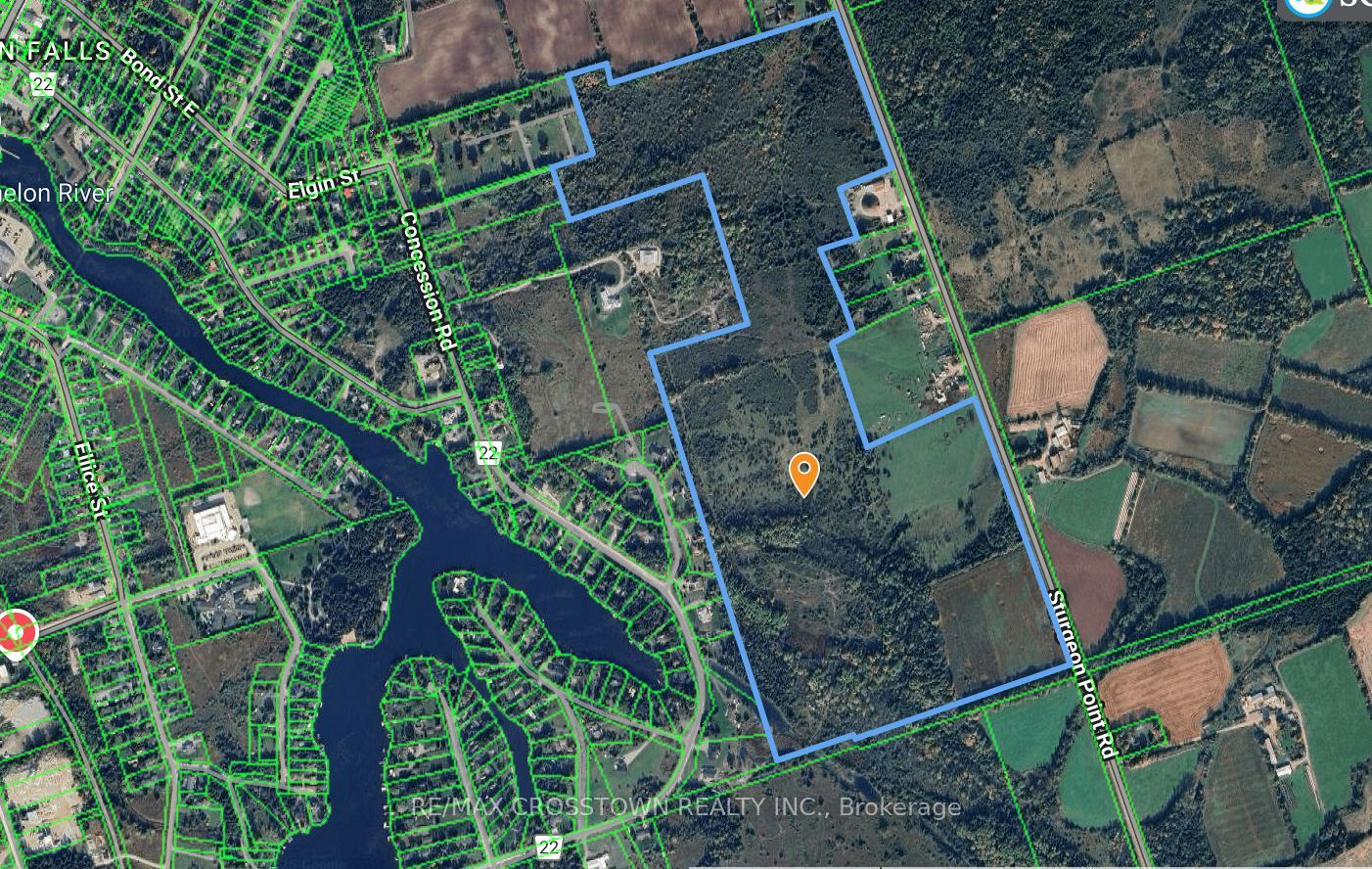 808 City Road Highway 121 Highway Property Photo 3