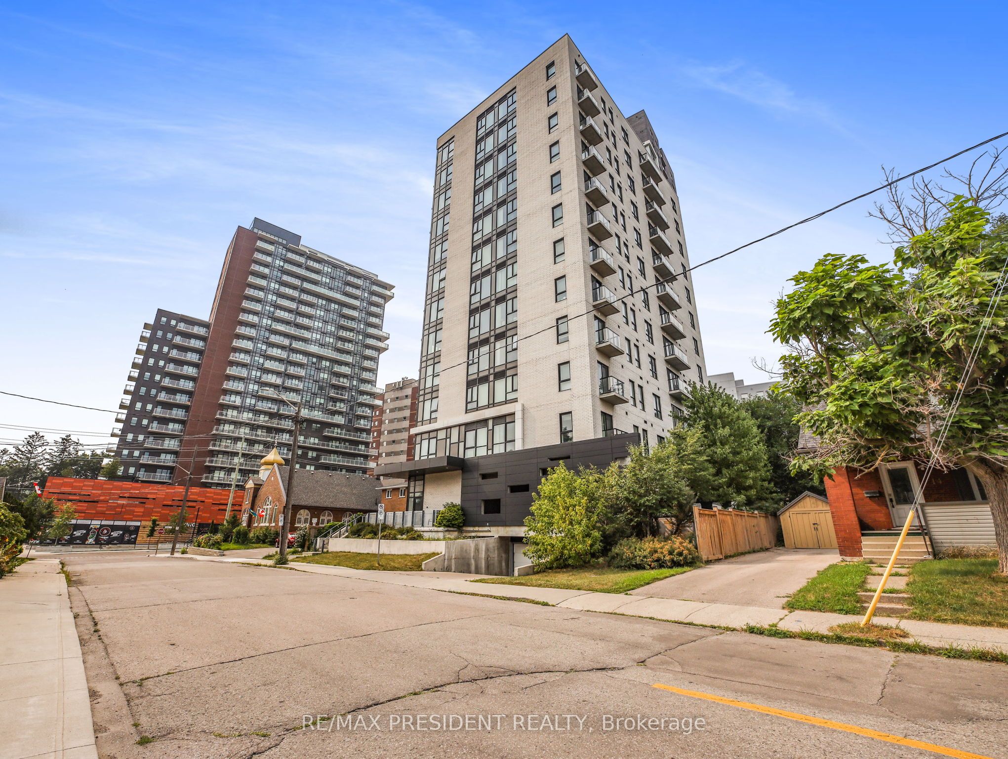 160 King Street N 601 Property Photo 1