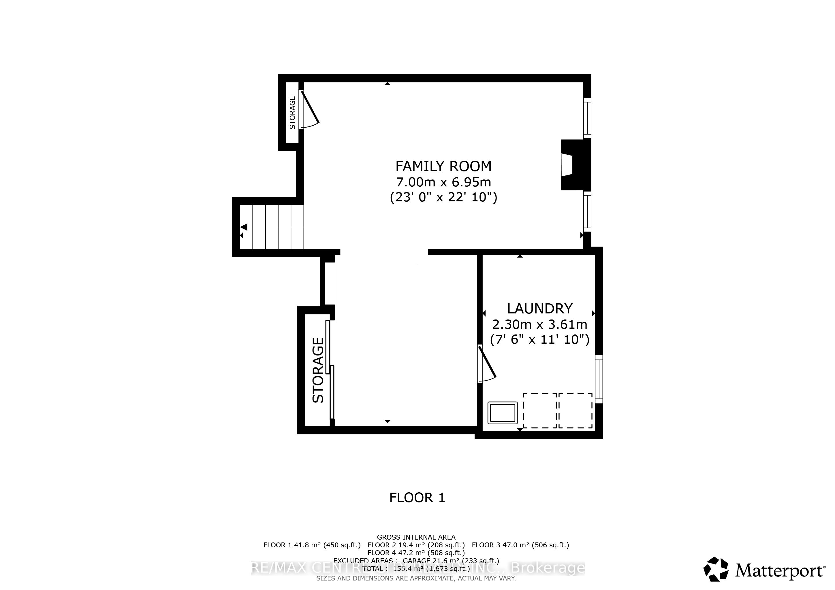 1431 Stoneybrook Crescent Property Photo 41